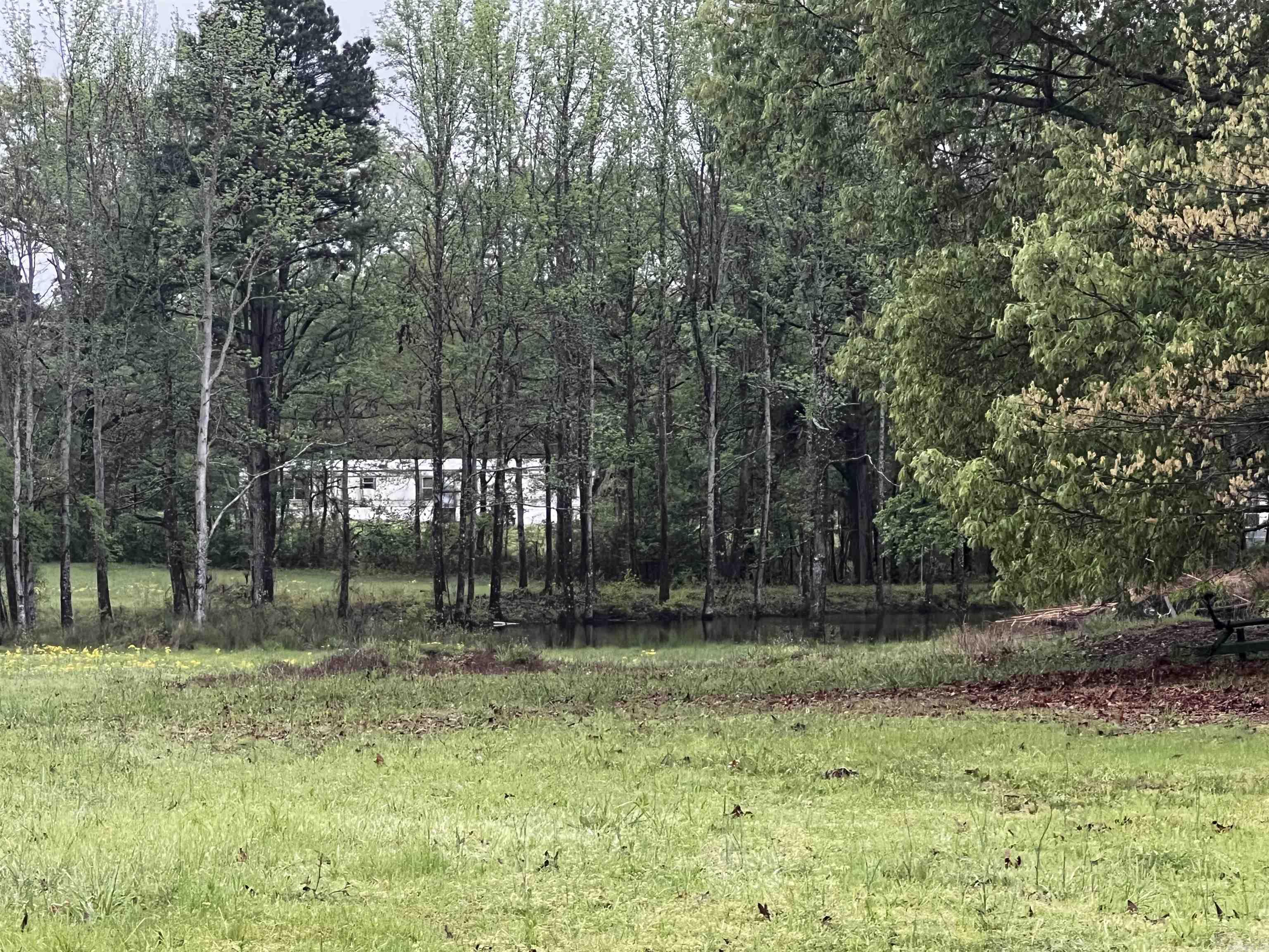 Not in Subdivision - Land