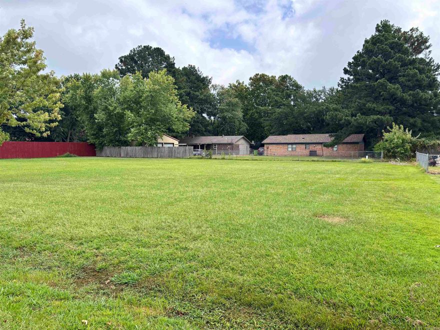 One lot or two lots! Separate MLS listings! You can build your dream home here.