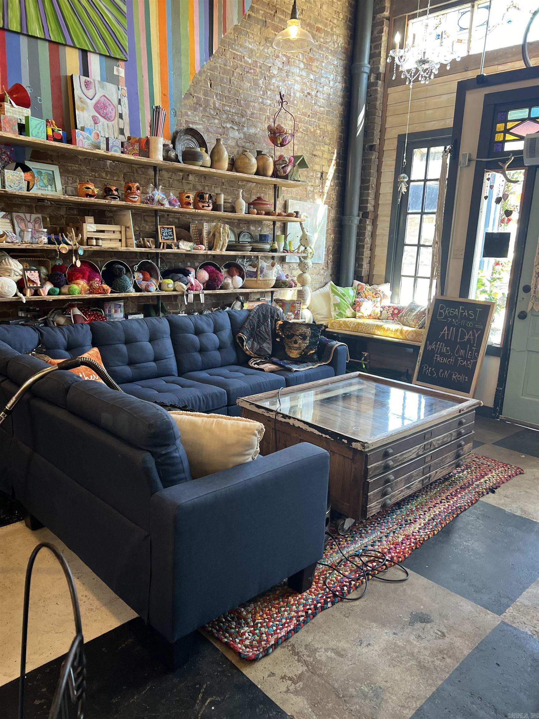 OT Wrights - Commercial Sale