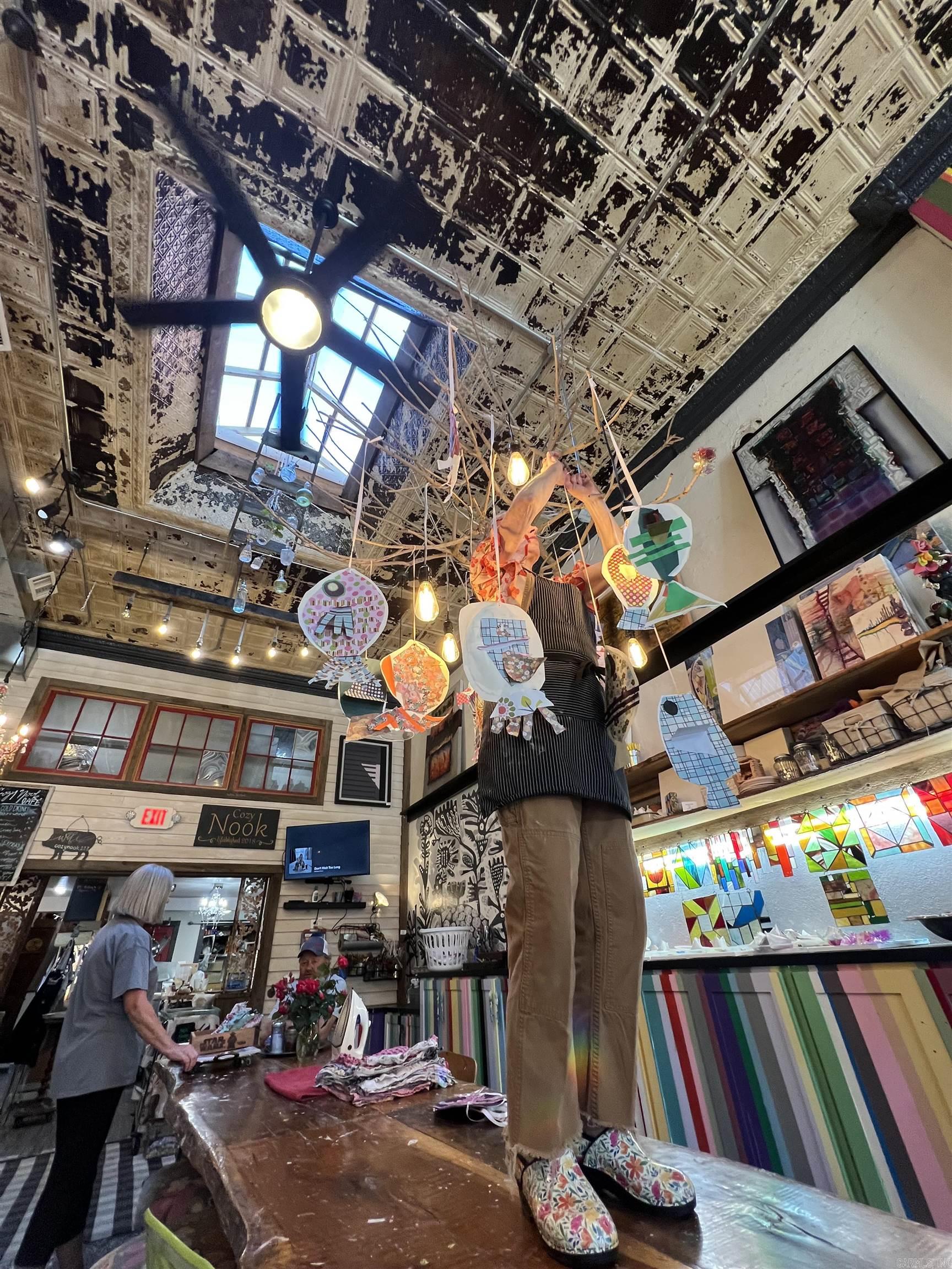 OT Wrights - Commercial Sale