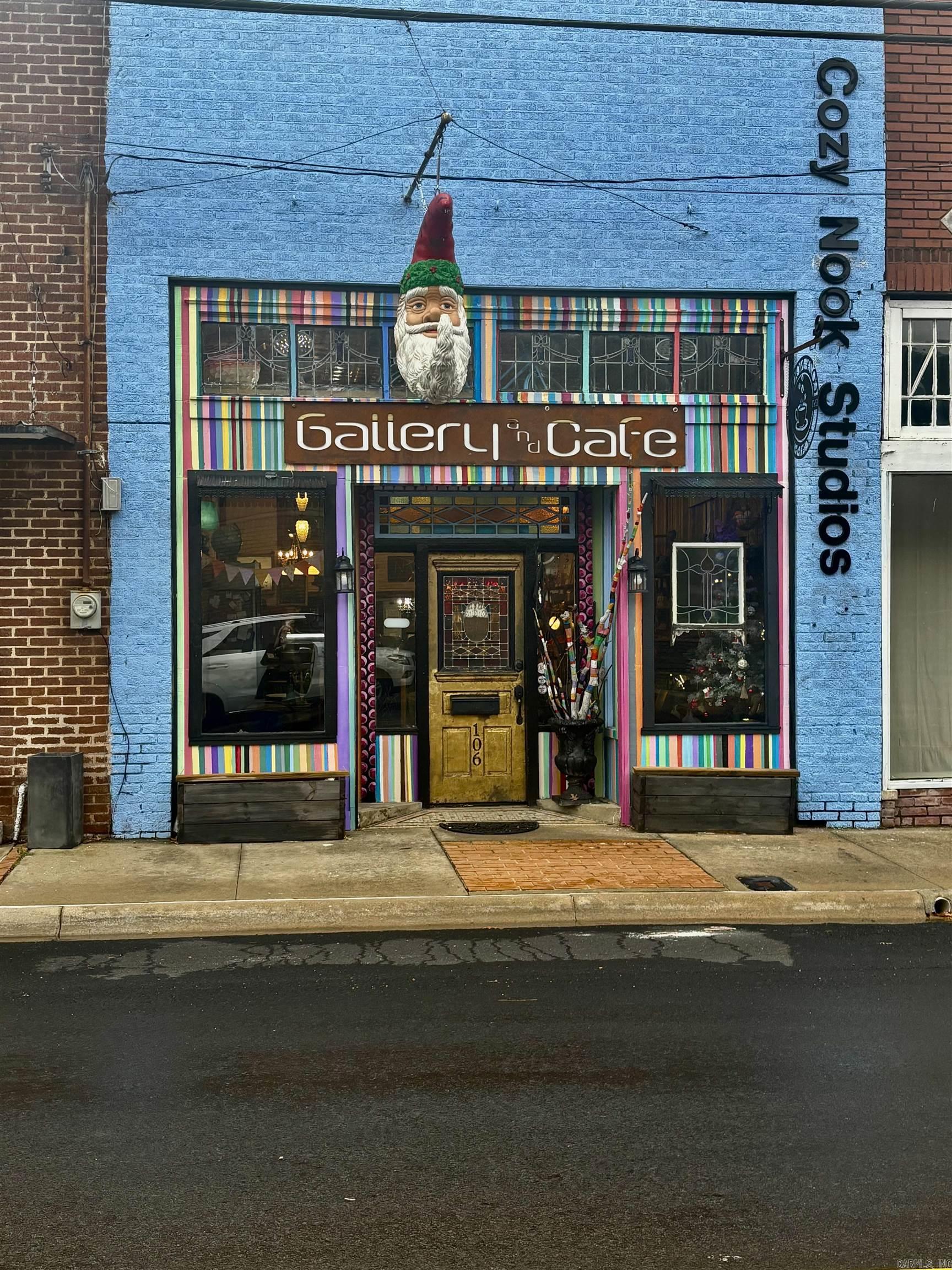 OT Wrights - Commercial Sale