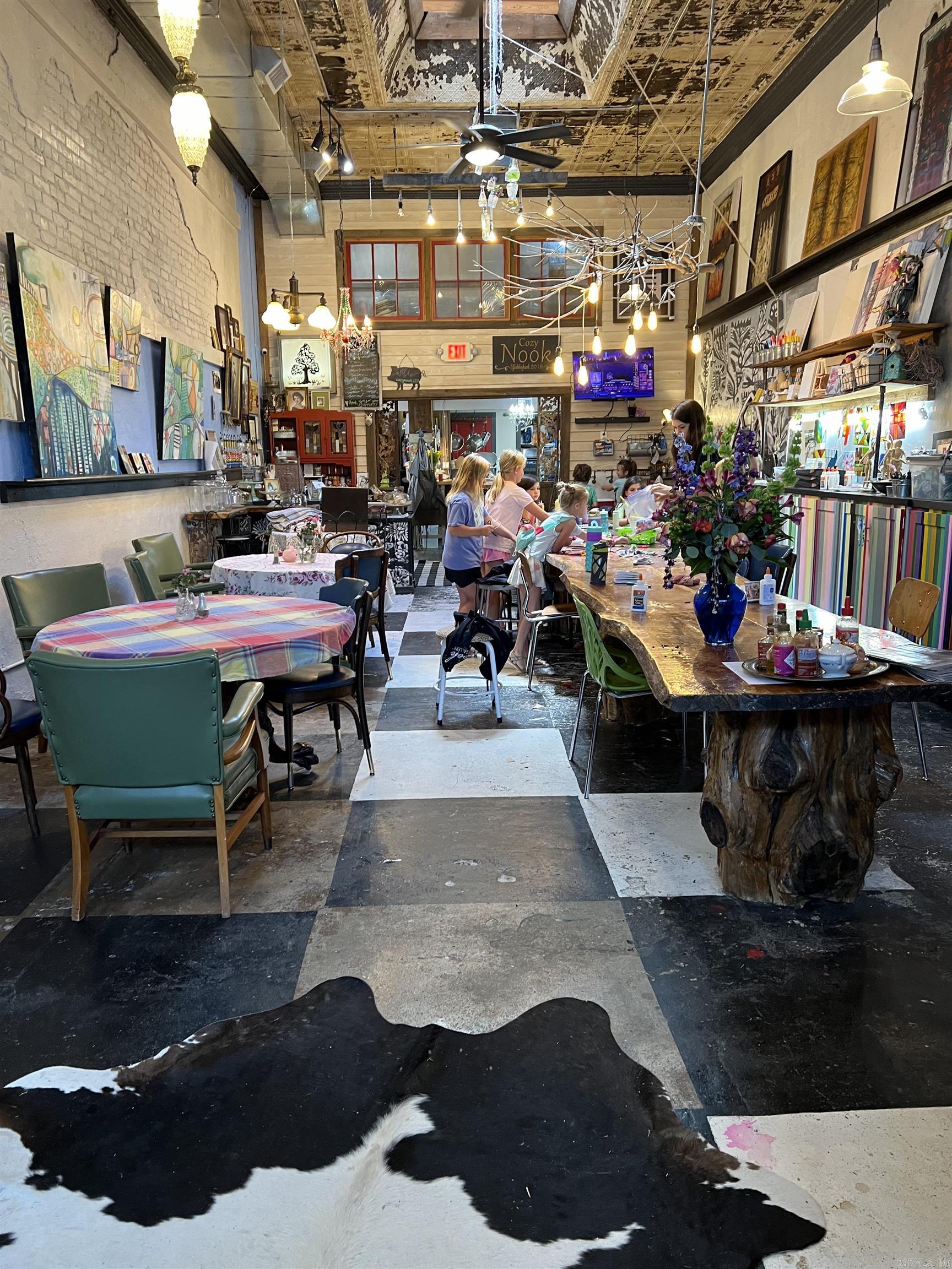 OT Wrights - Commercial Sale