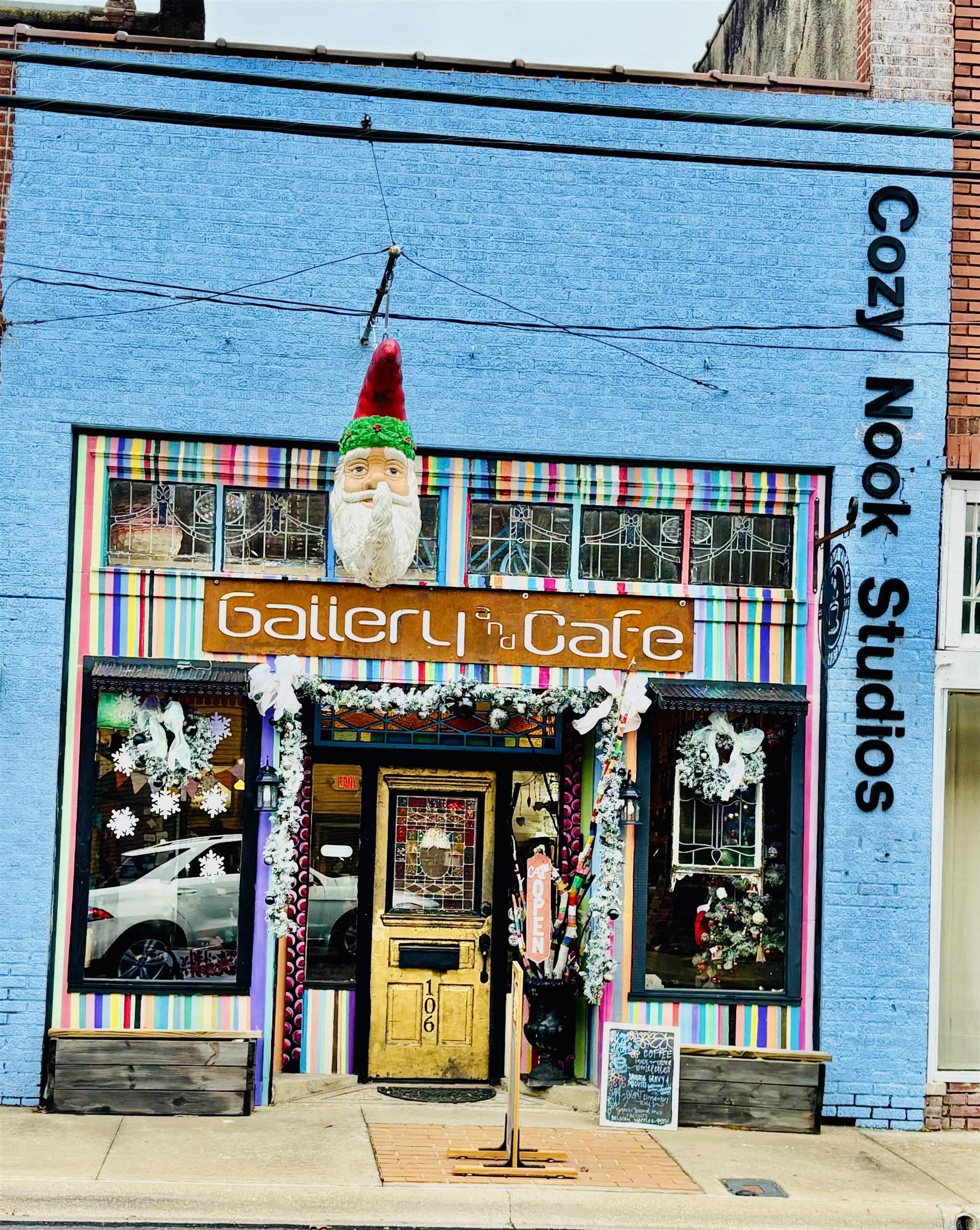 OT Wrights - Commercial Sale