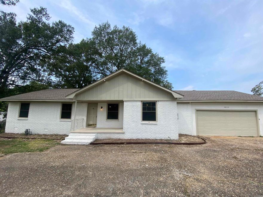 MOTIVATED SELLER!  Enjoy the comforts of a Newly Renovated Ranch styled 3 bedroom 2 bath home in the Westwood subdivision. This lovely home boasts fresh paint, new flooring, trendy backsplash and an oversized two car garage. Get things done in your dedicated office space. Or stretch your legs and relax on the back deck as you sip your morning coffee. House sits on nearly a half acre in the city. Conveniently located near shops, dining and hospitals. Schedule your showing today AND make an OFFER. This house wont last long.
