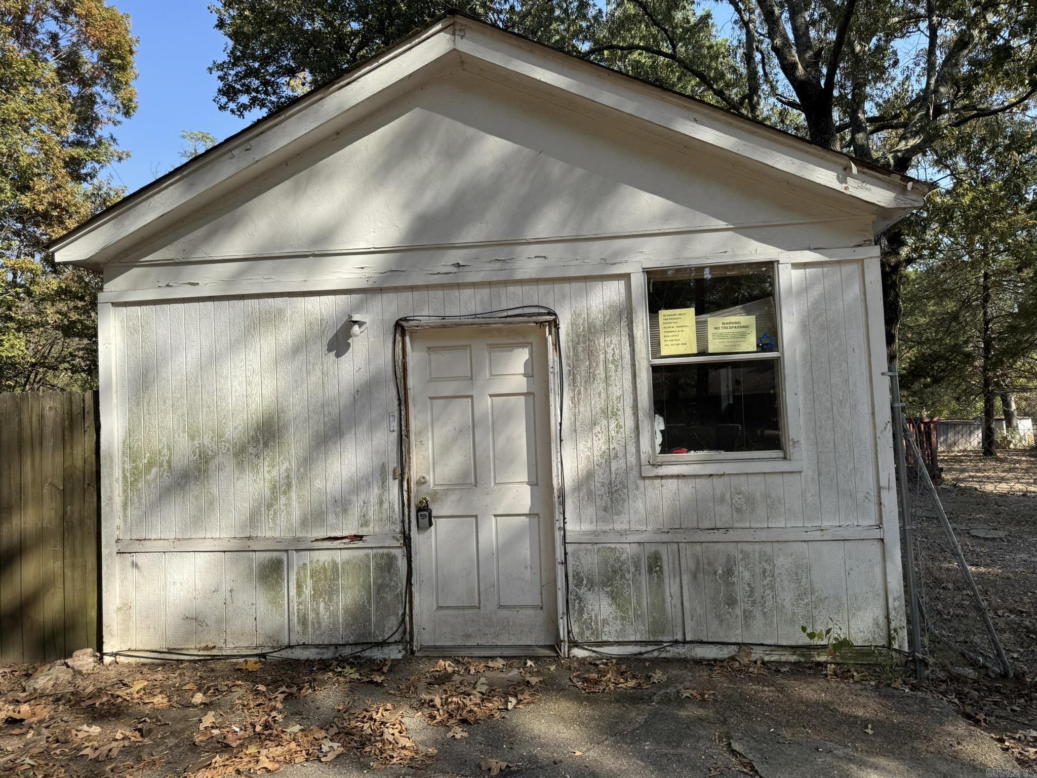 Metes & Bounds - Residential