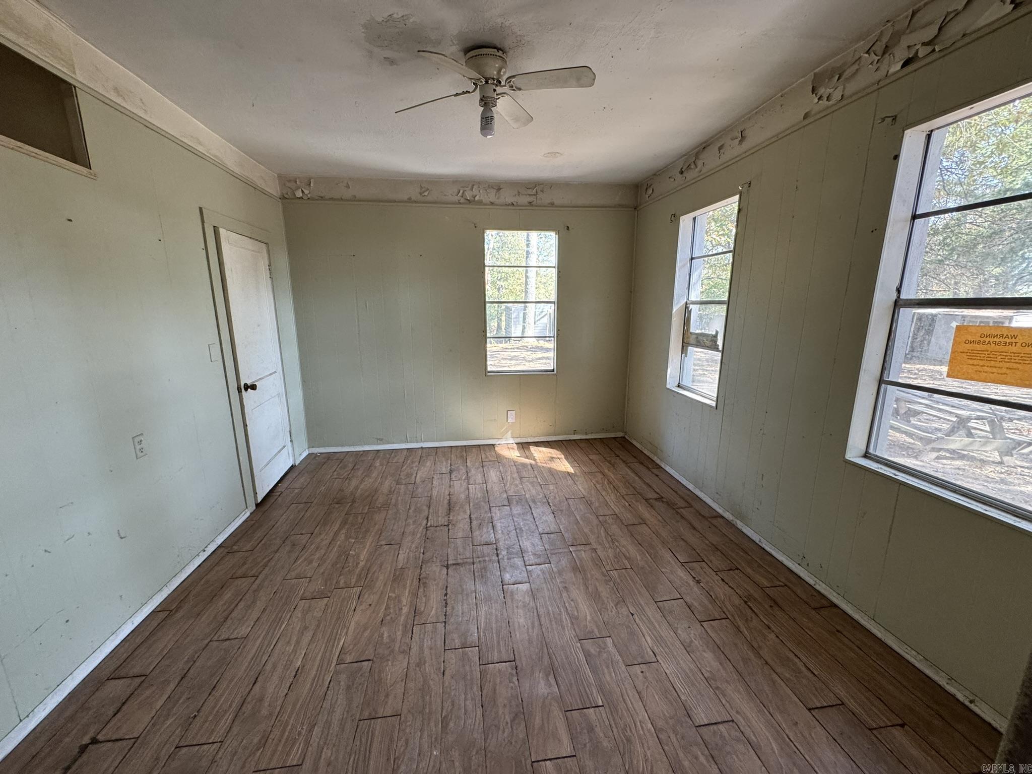 Metes & Bounds - Residential