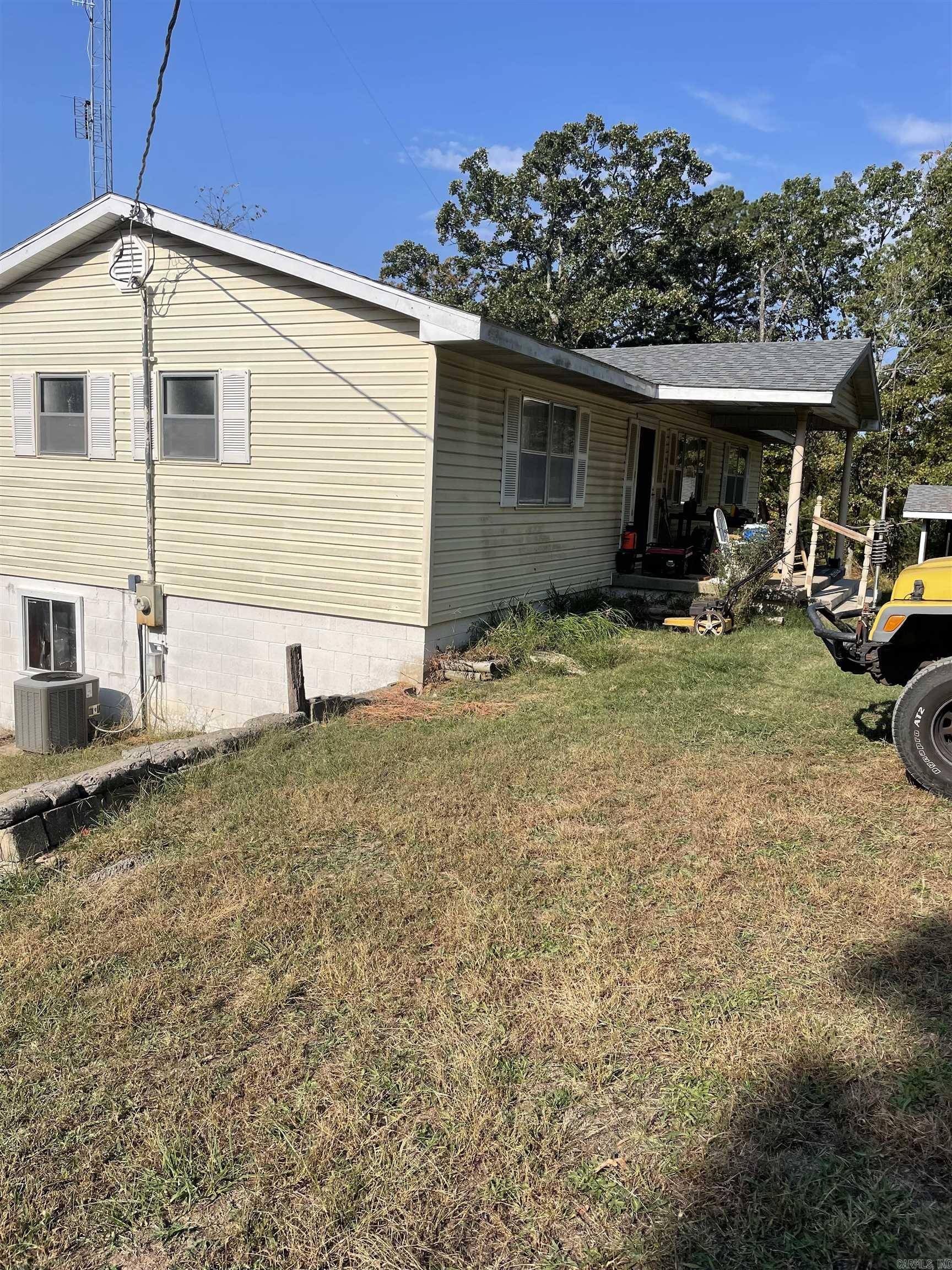 Metes & Bounds - Residential