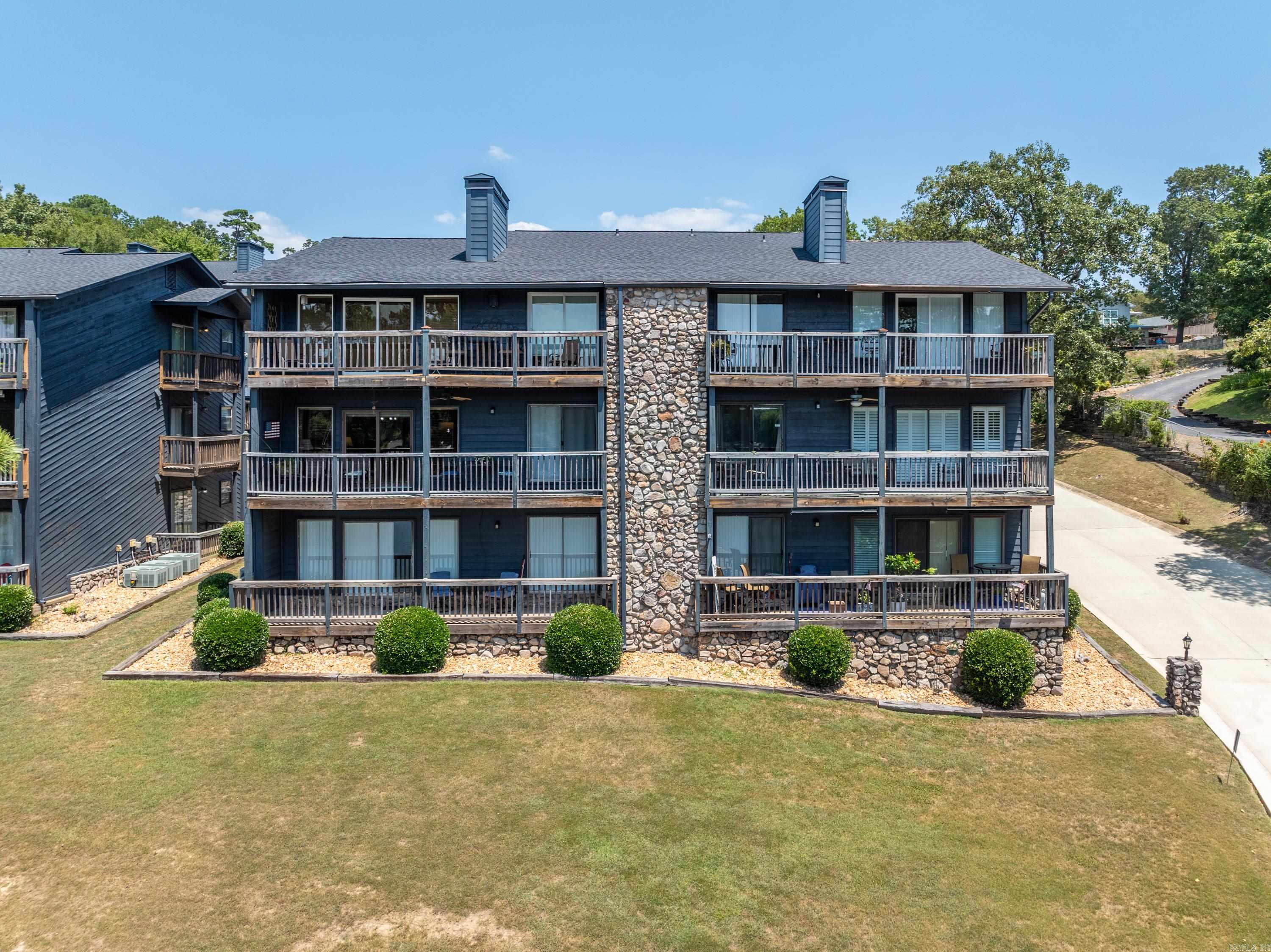 Hamilton Harbor HPR Phase I - Residential