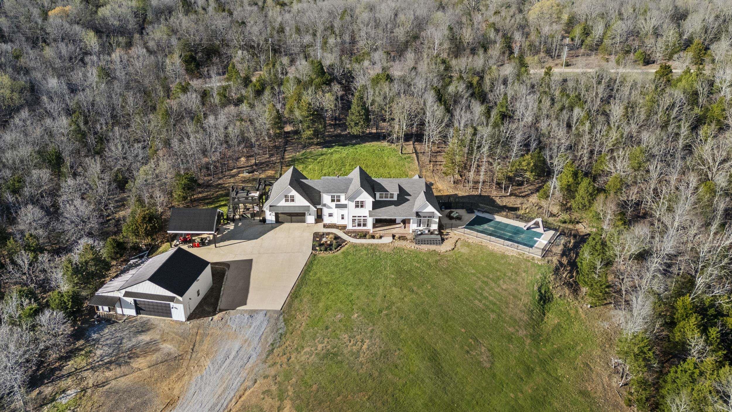 Metes & Bounds - Residential