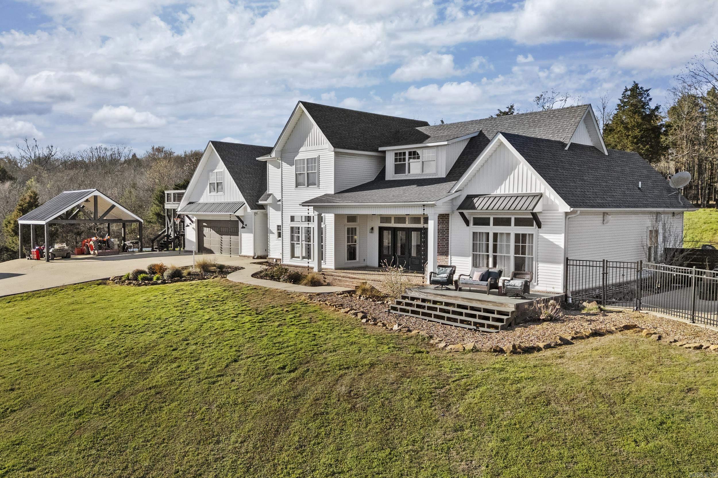 Metes & Bounds - Residential