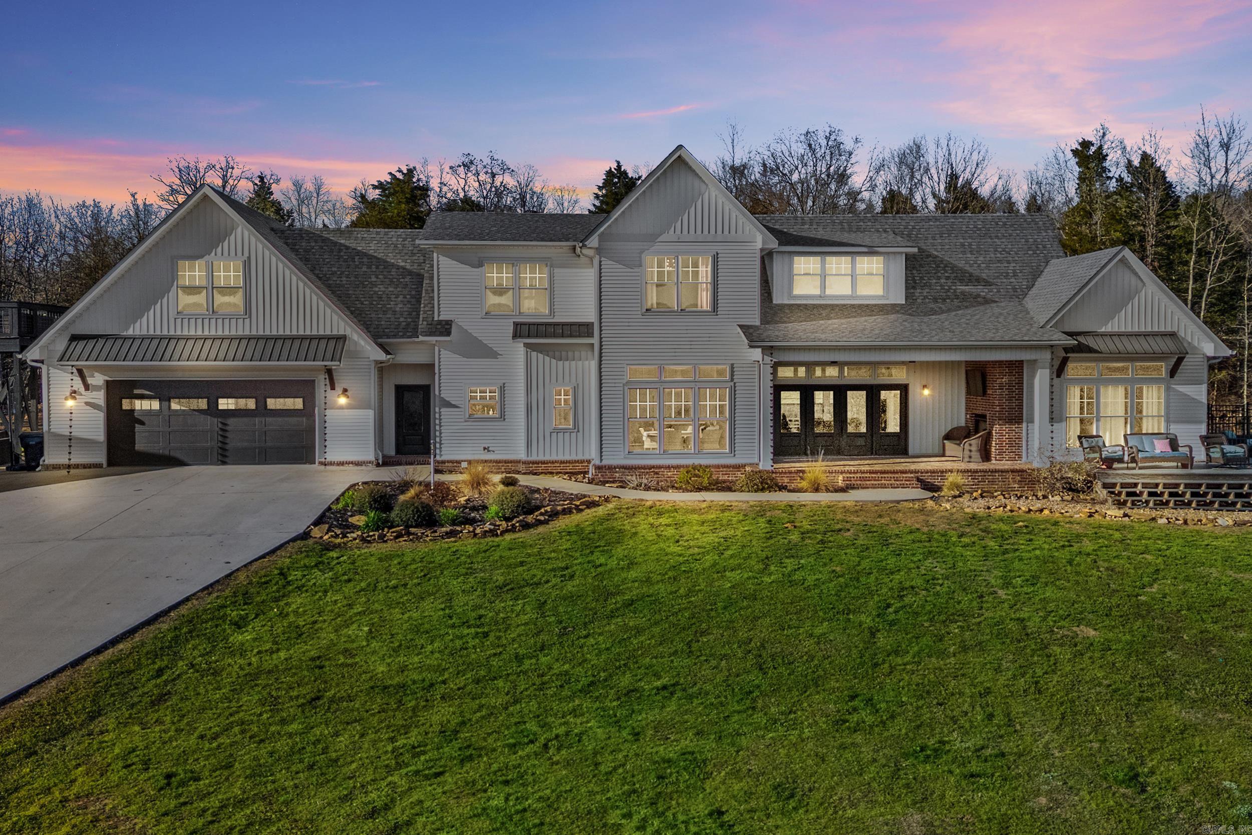 Metes & Bounds - Residential