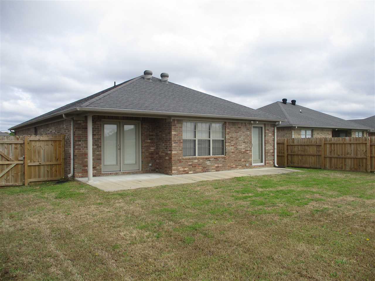 Shiloh Creek - Residential Lease