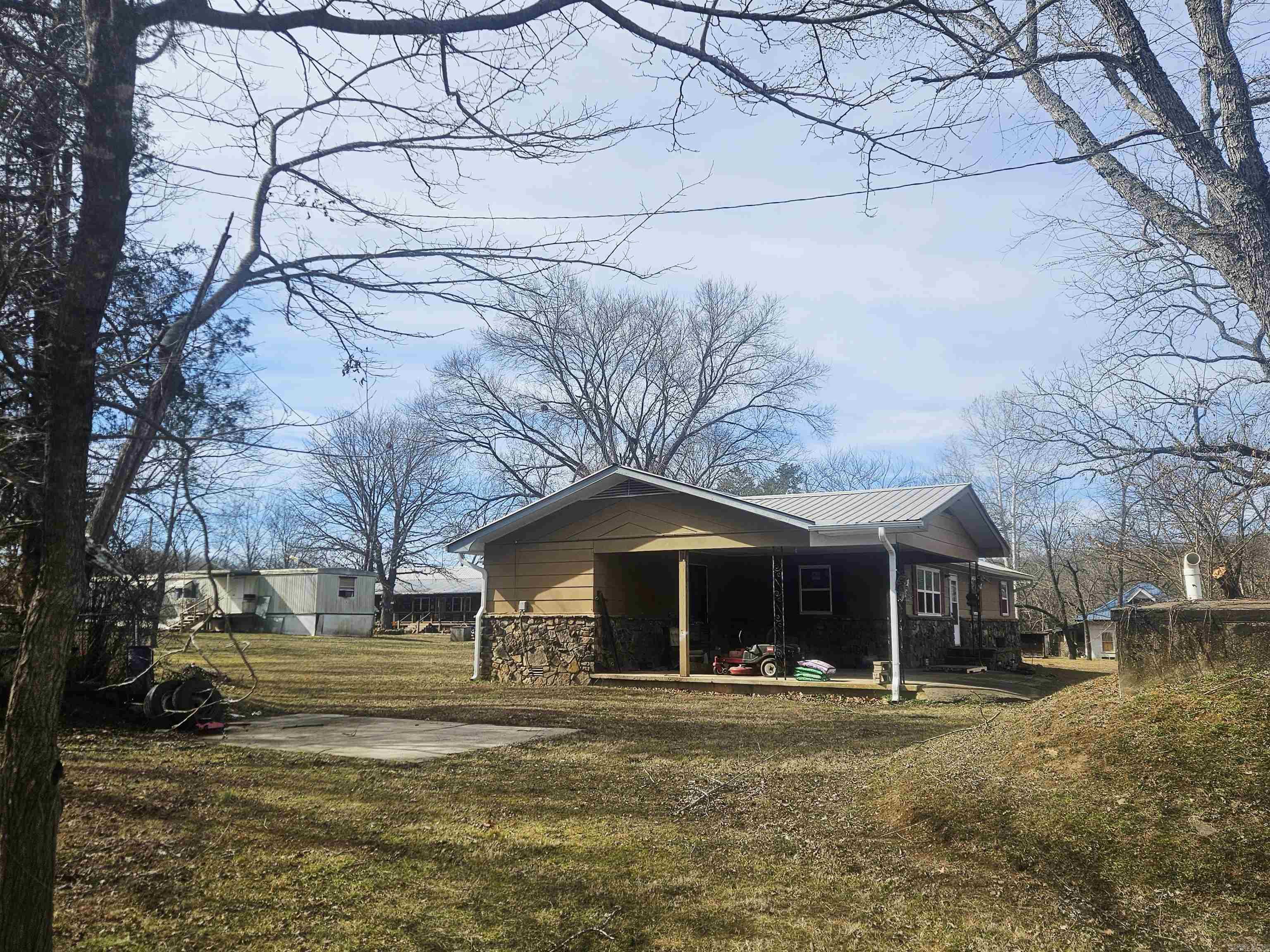 Original City - Residential