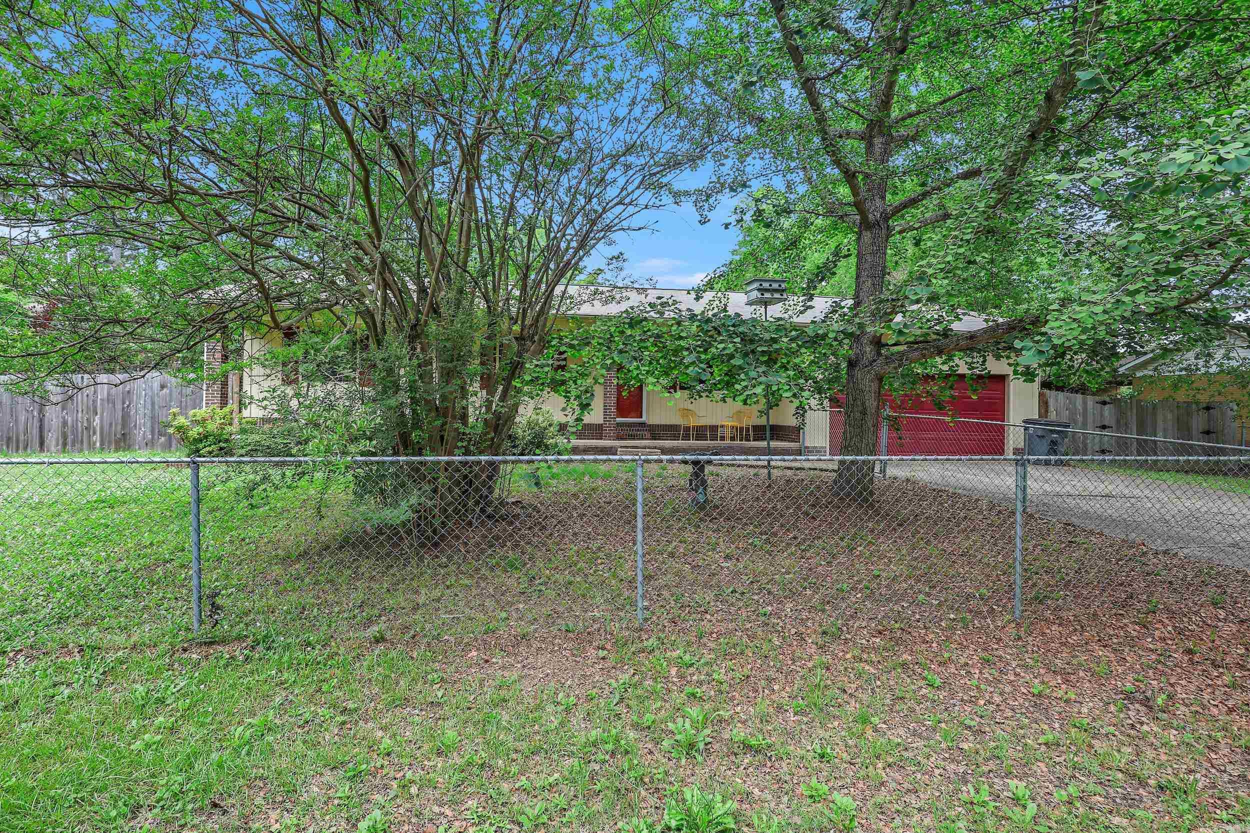 Hot Springs Unplatted - Residential