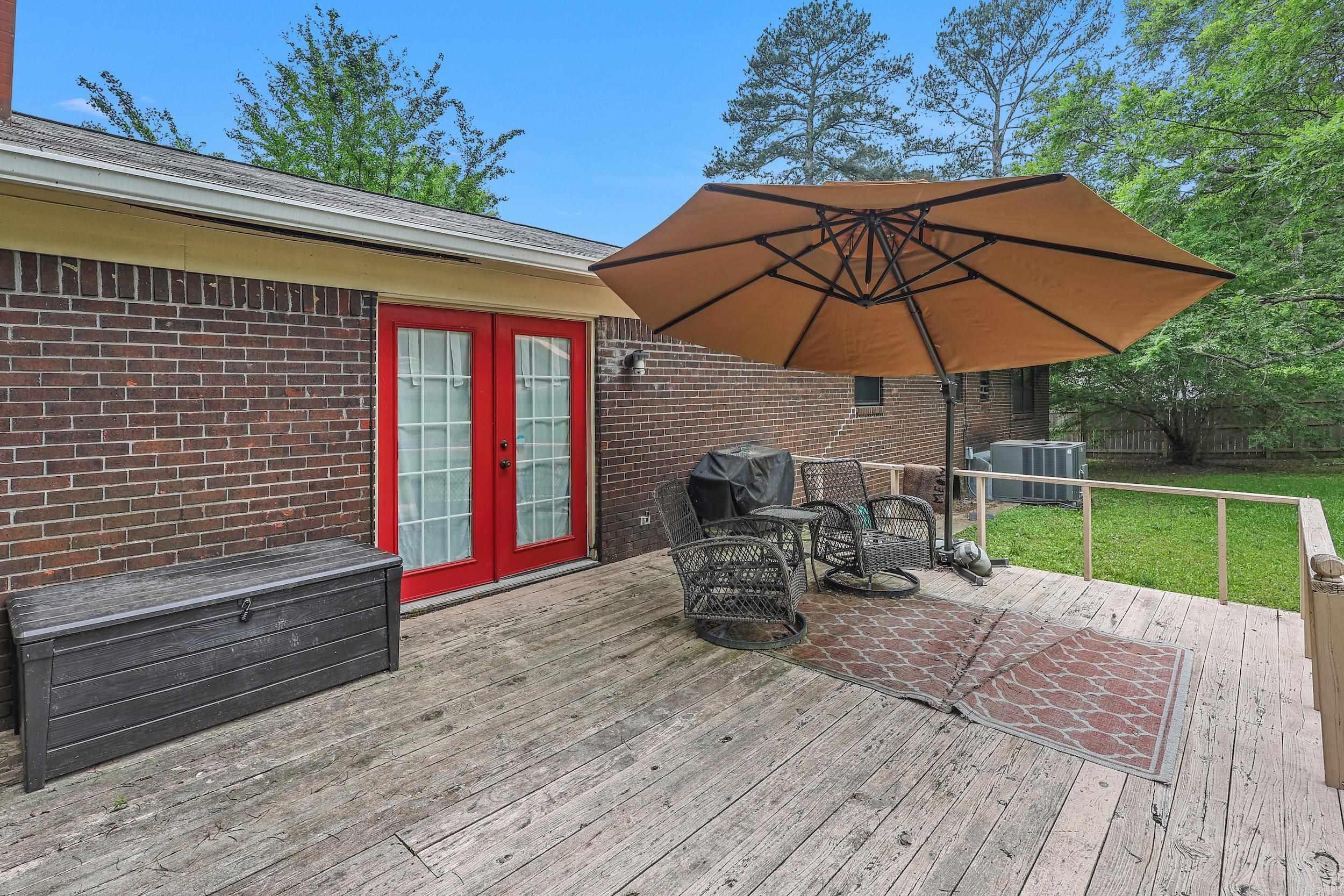 Hot Springs Unplatted - Residential