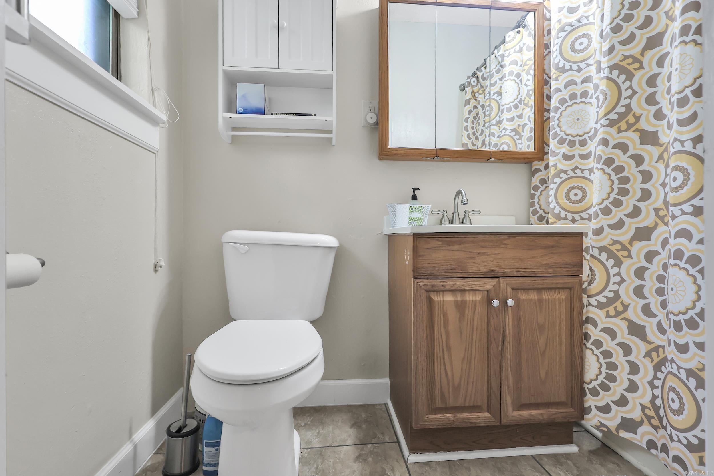 Hot Springs Unplatted - Residential