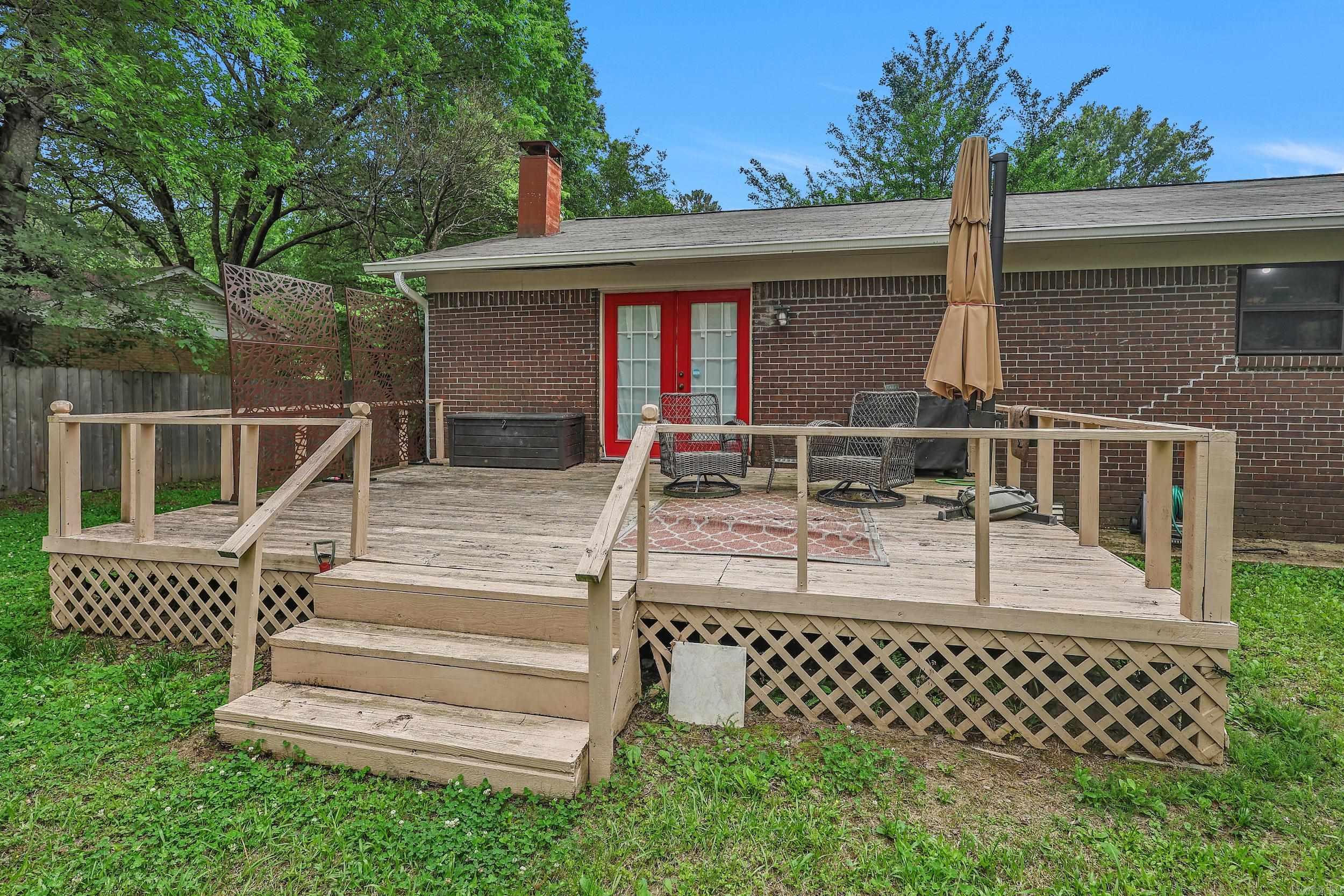 Hot Springs Unplatted - Residential