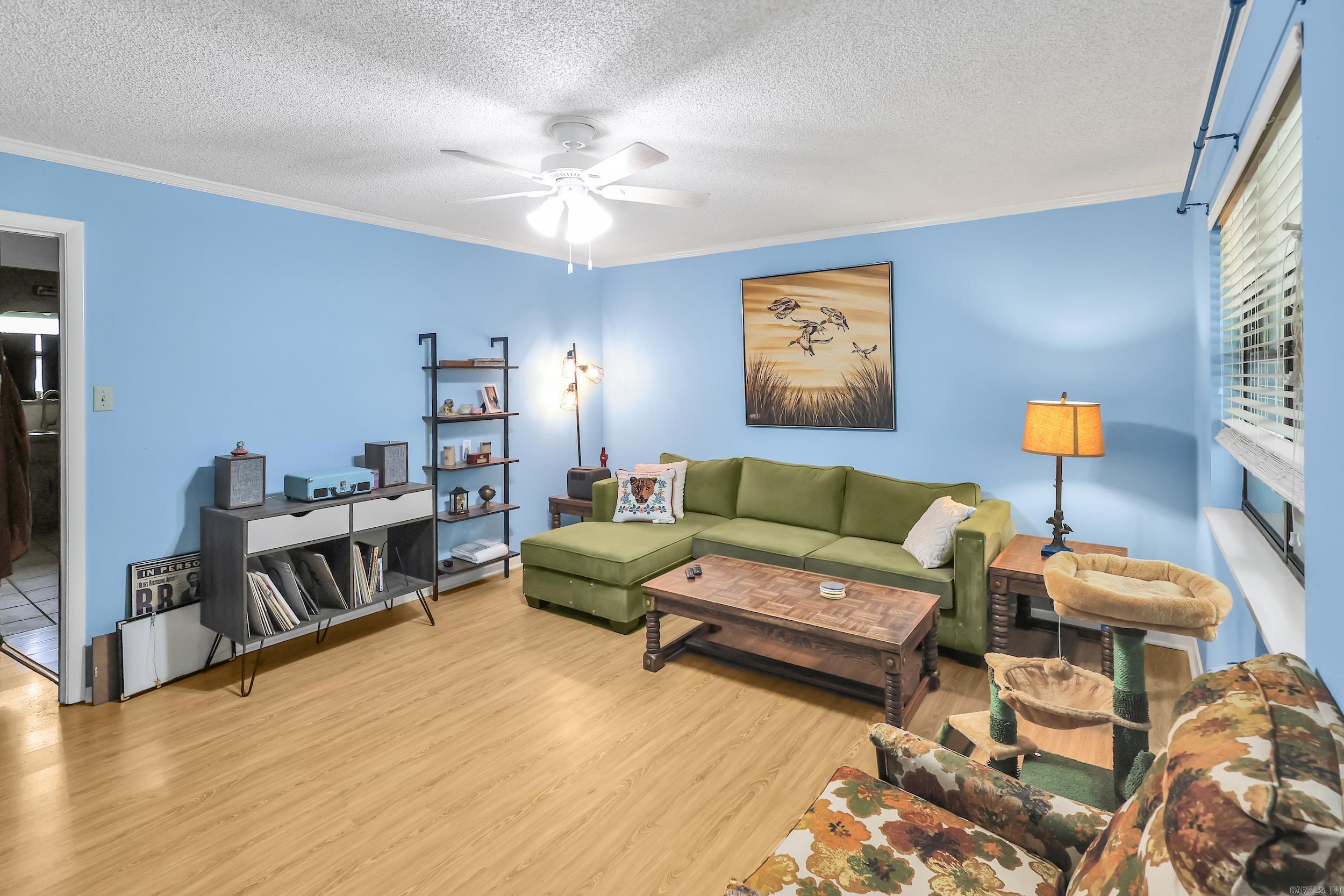 Hot Springs Unplatted - Residential