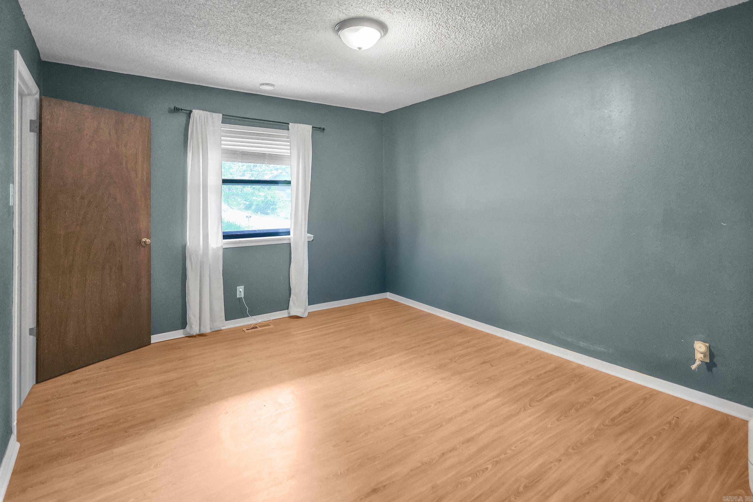 Hot Springs Unplatted - Residential
