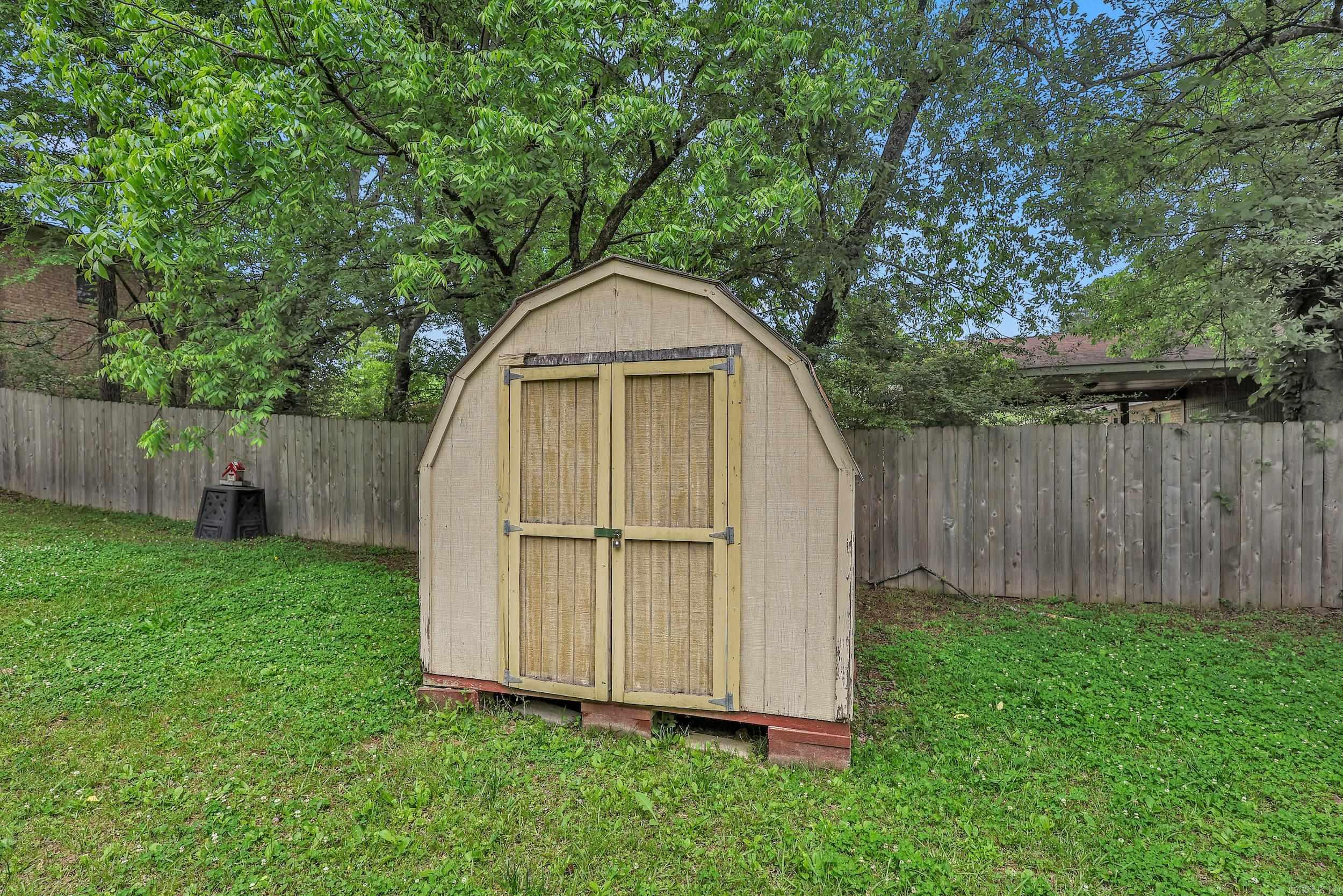 Hot Springs Unplatted - Residential