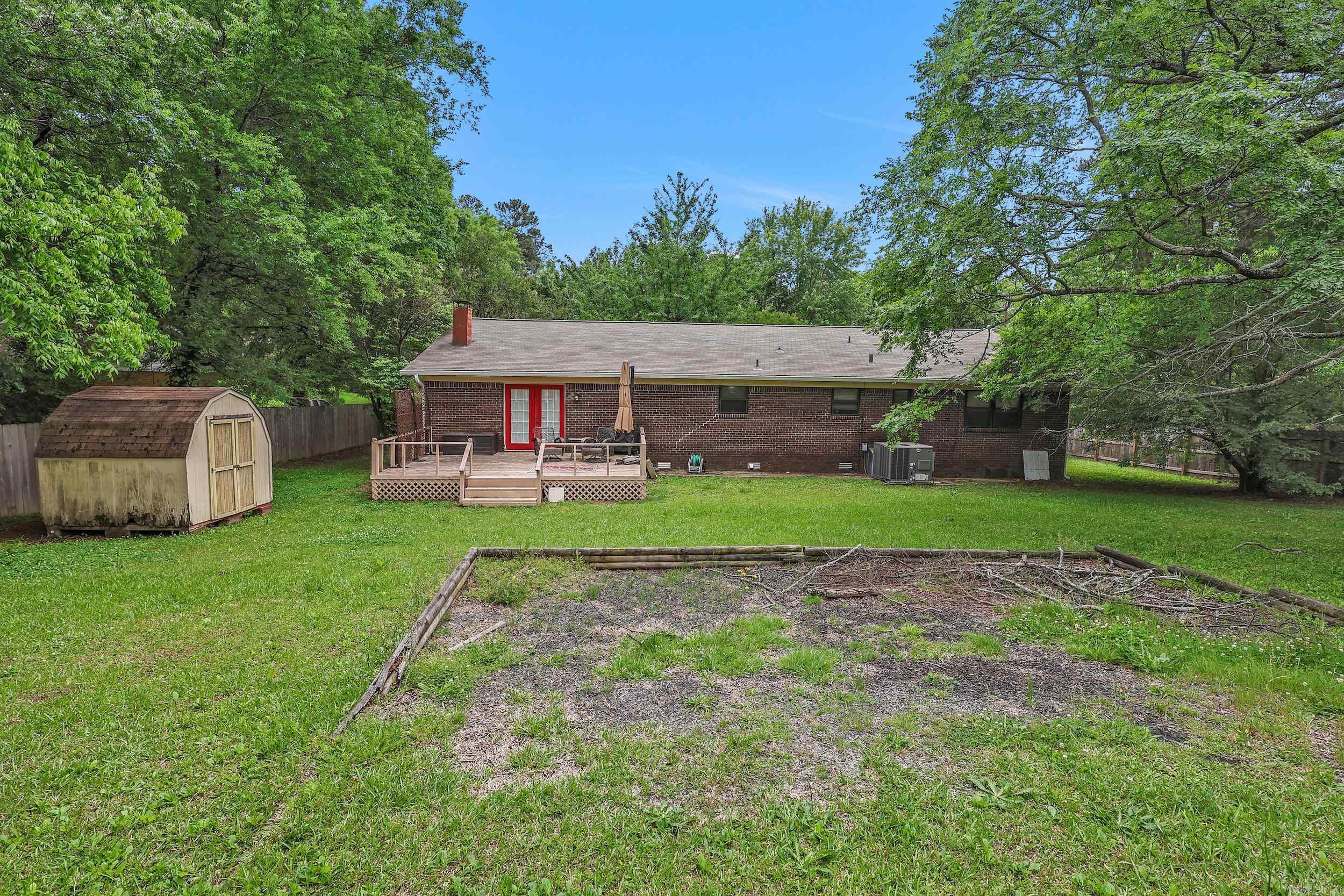 Hot Springs Unplatted - Residential