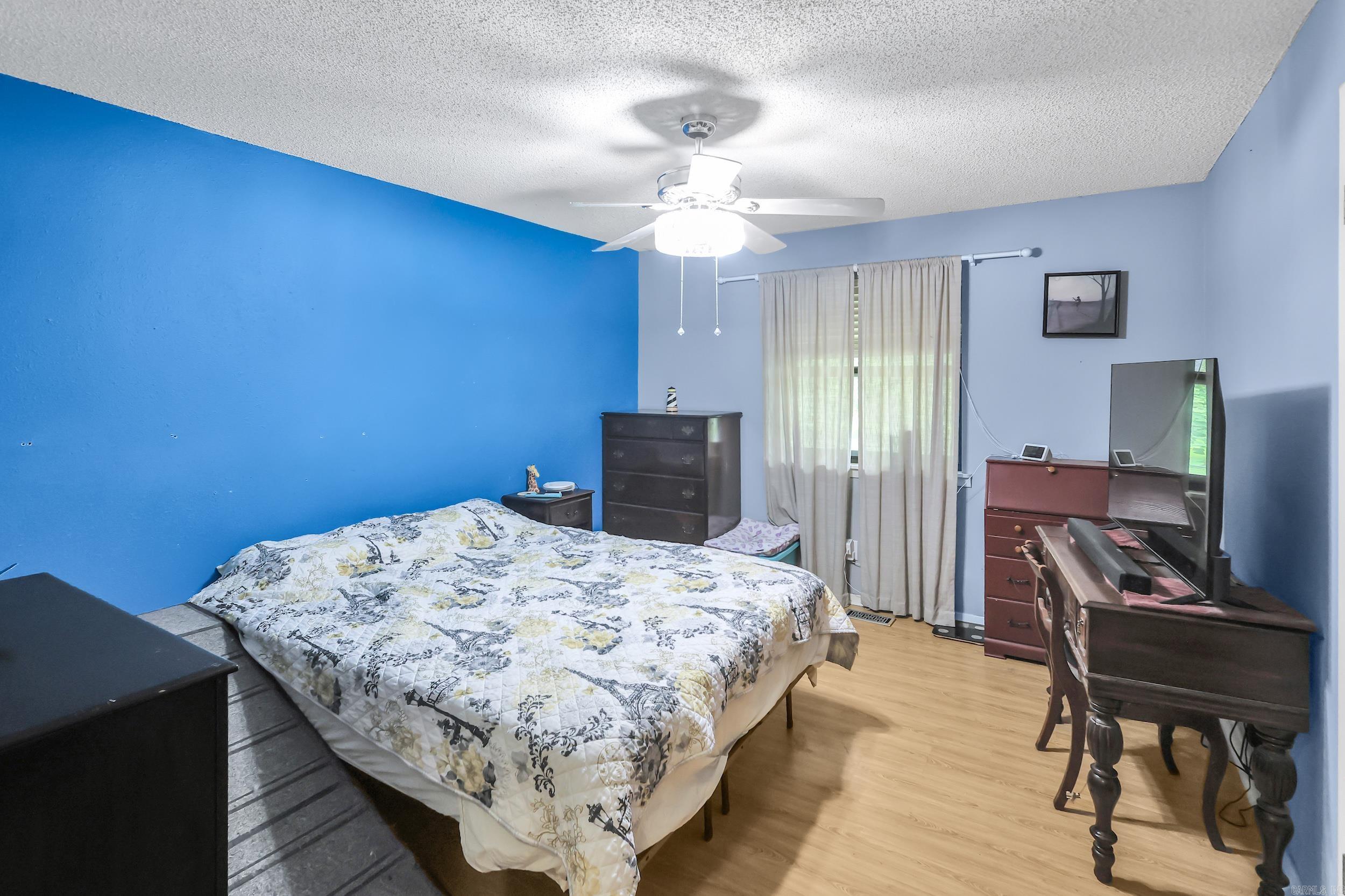 Hot Springs Unplatted - Residential