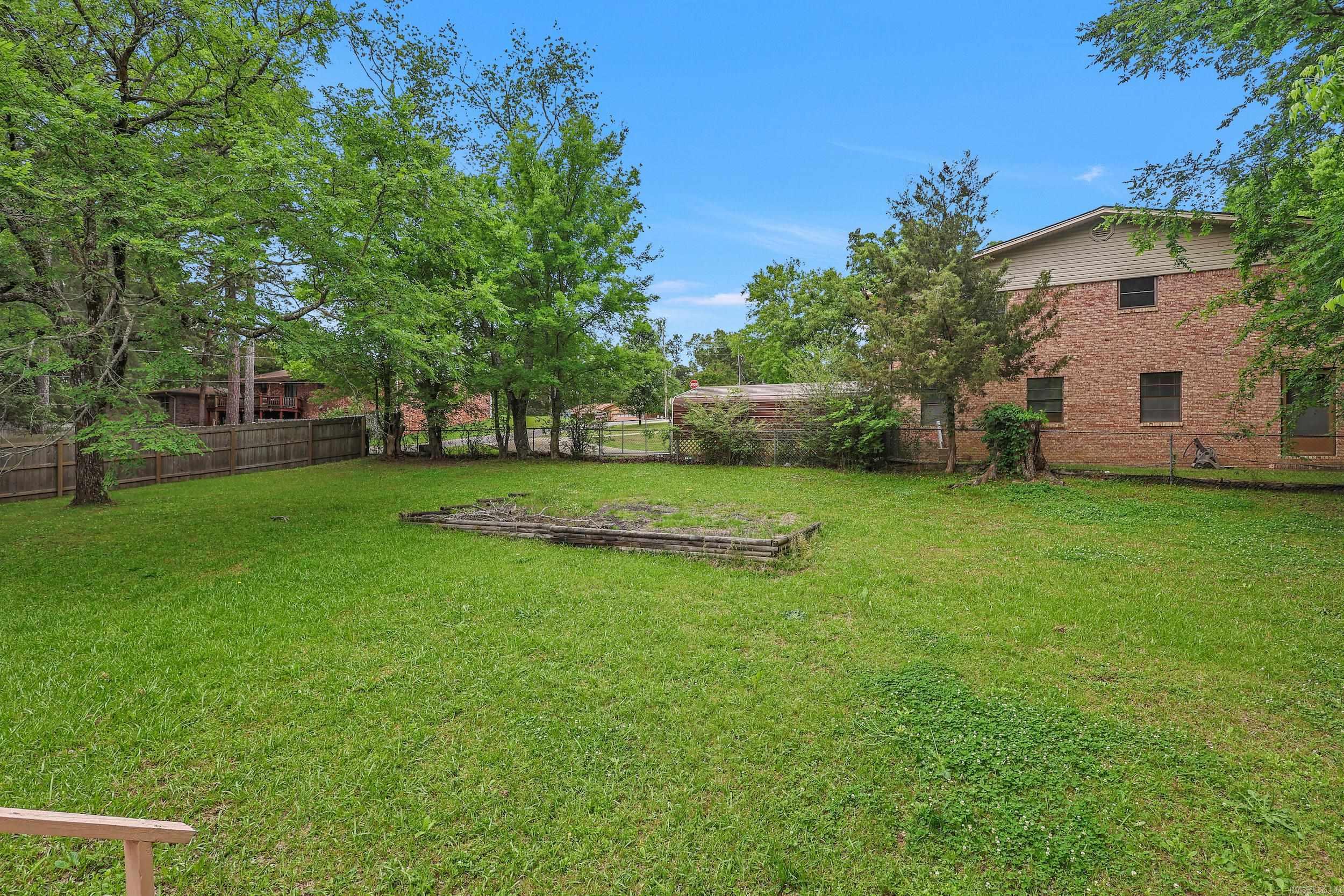 Hot Springs Unplatted - Residential