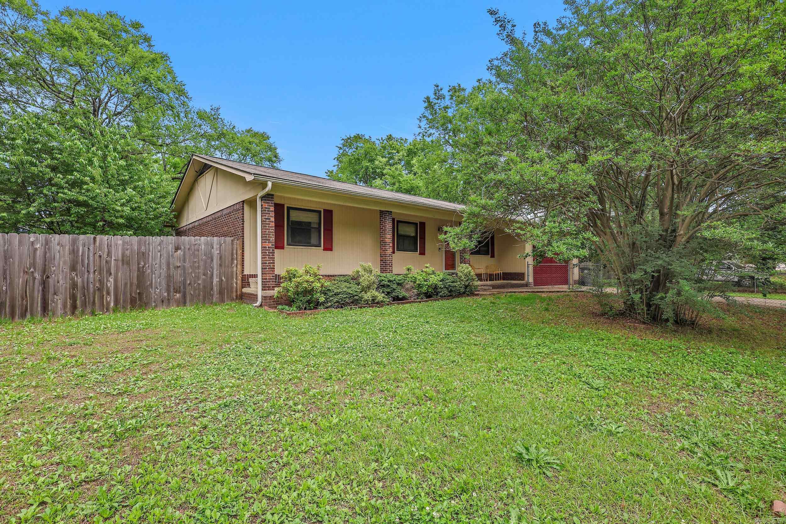 Hot Springs Unplatted - Residential
