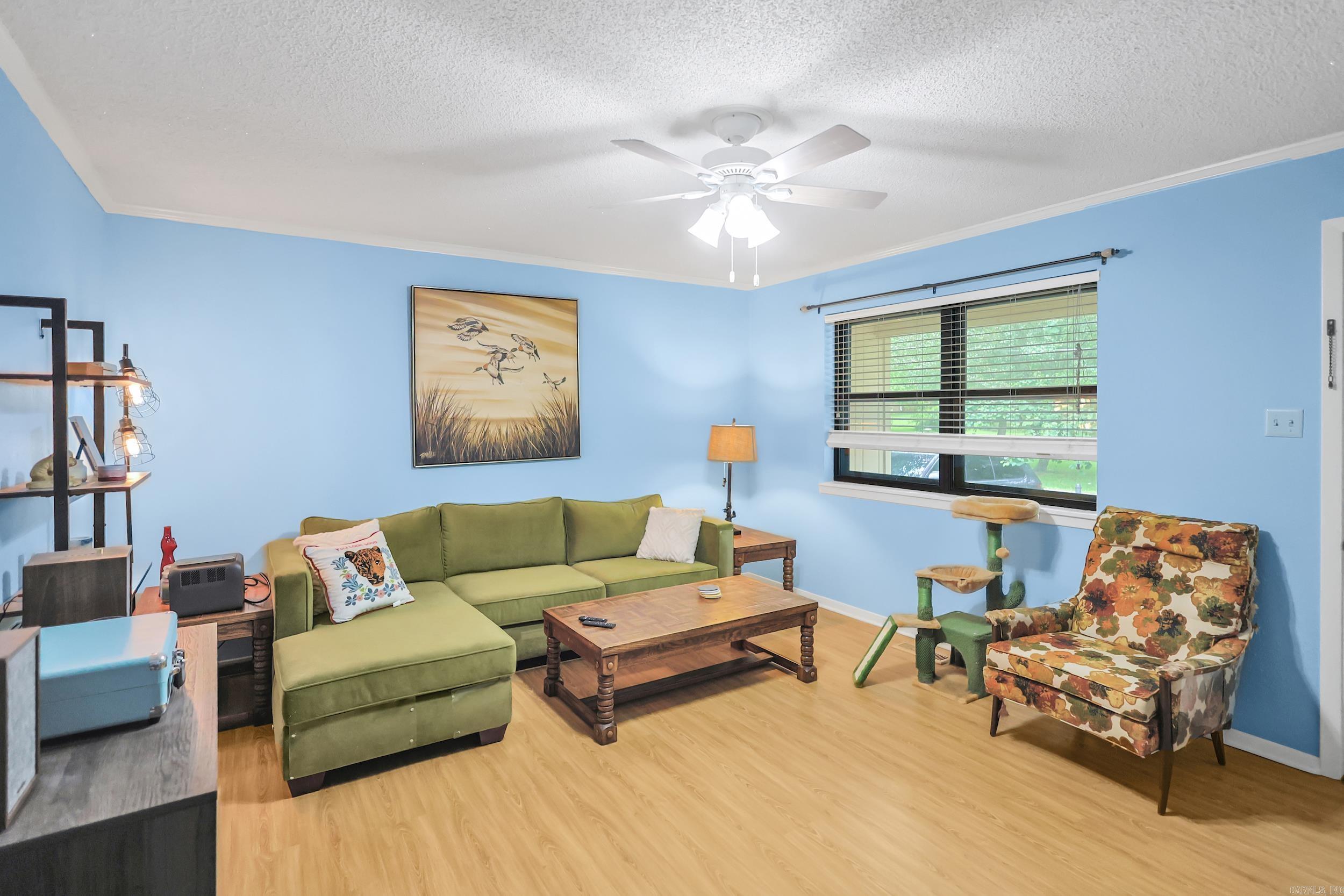 Hot Springs Unplatted - Residential