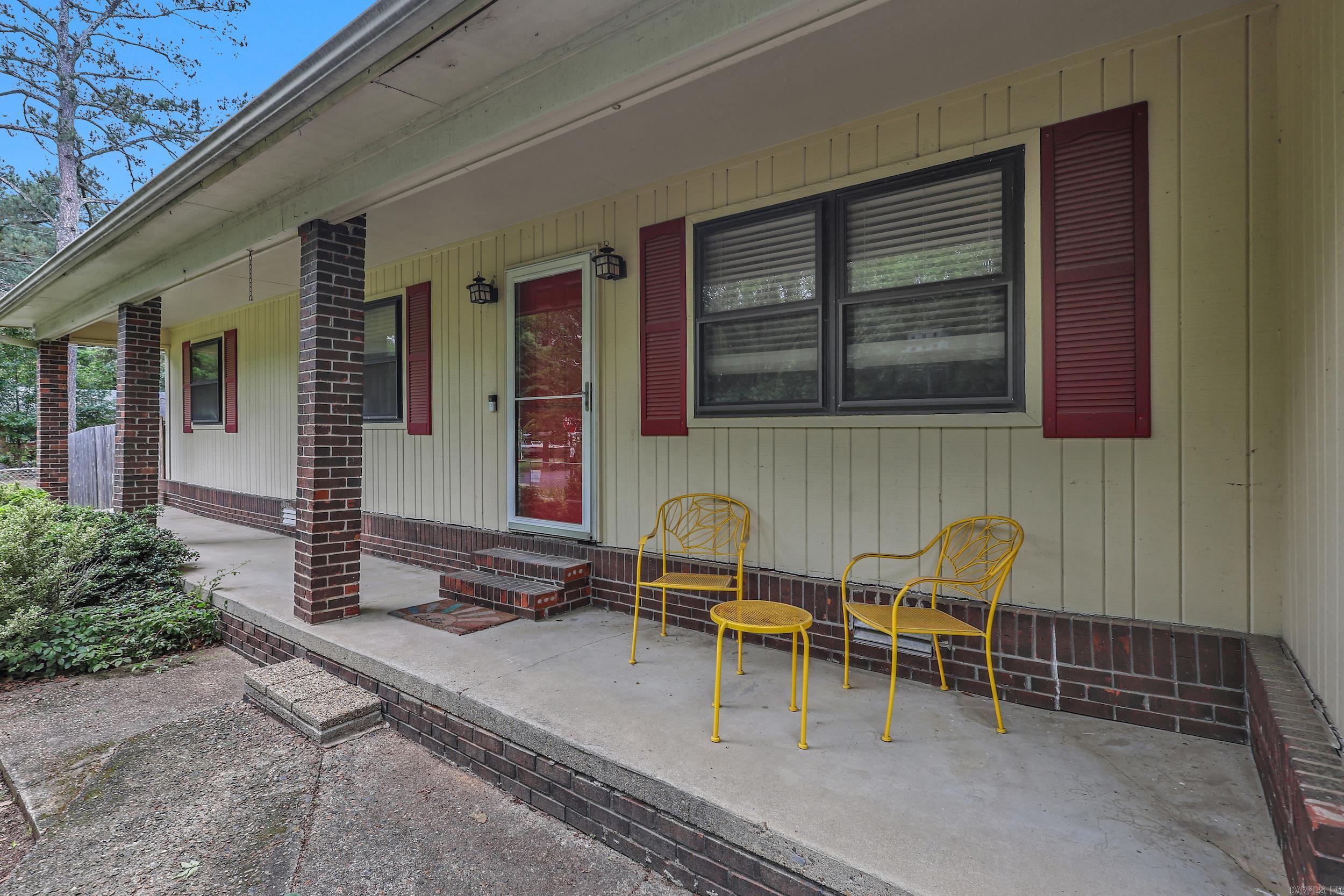 Hot Springs Unplatted - Residential