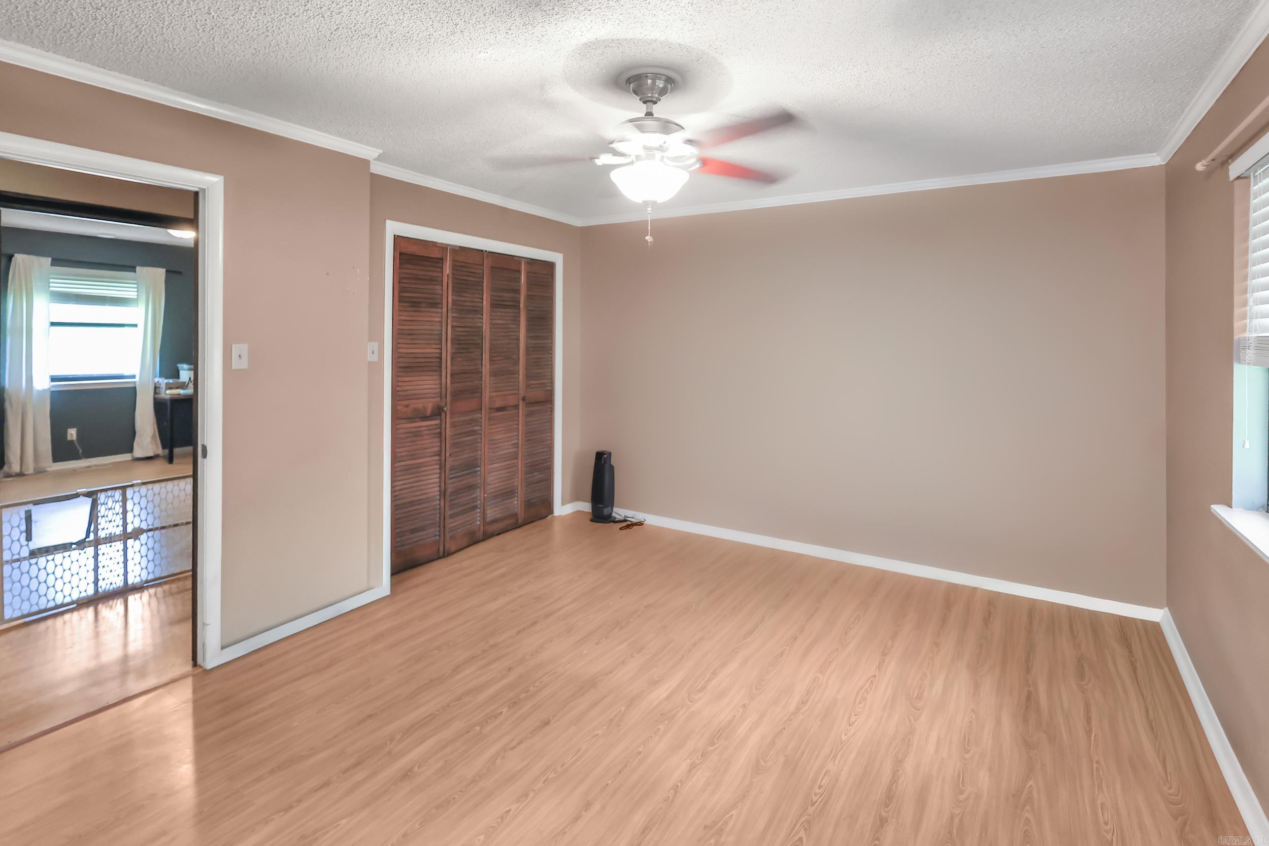 Hot Springs Unplatted - Residential