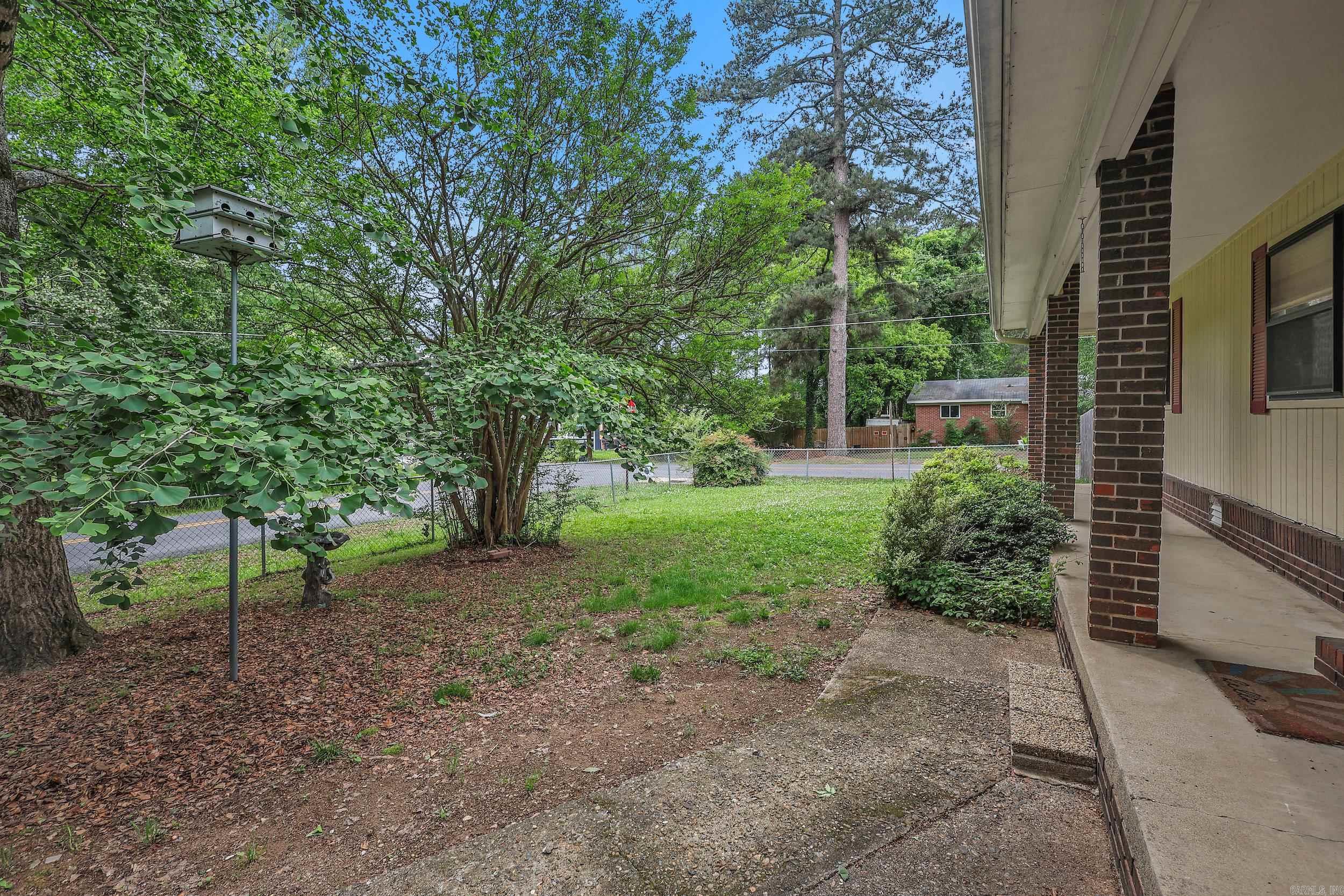 Hot Springs Unplatted - Residential
