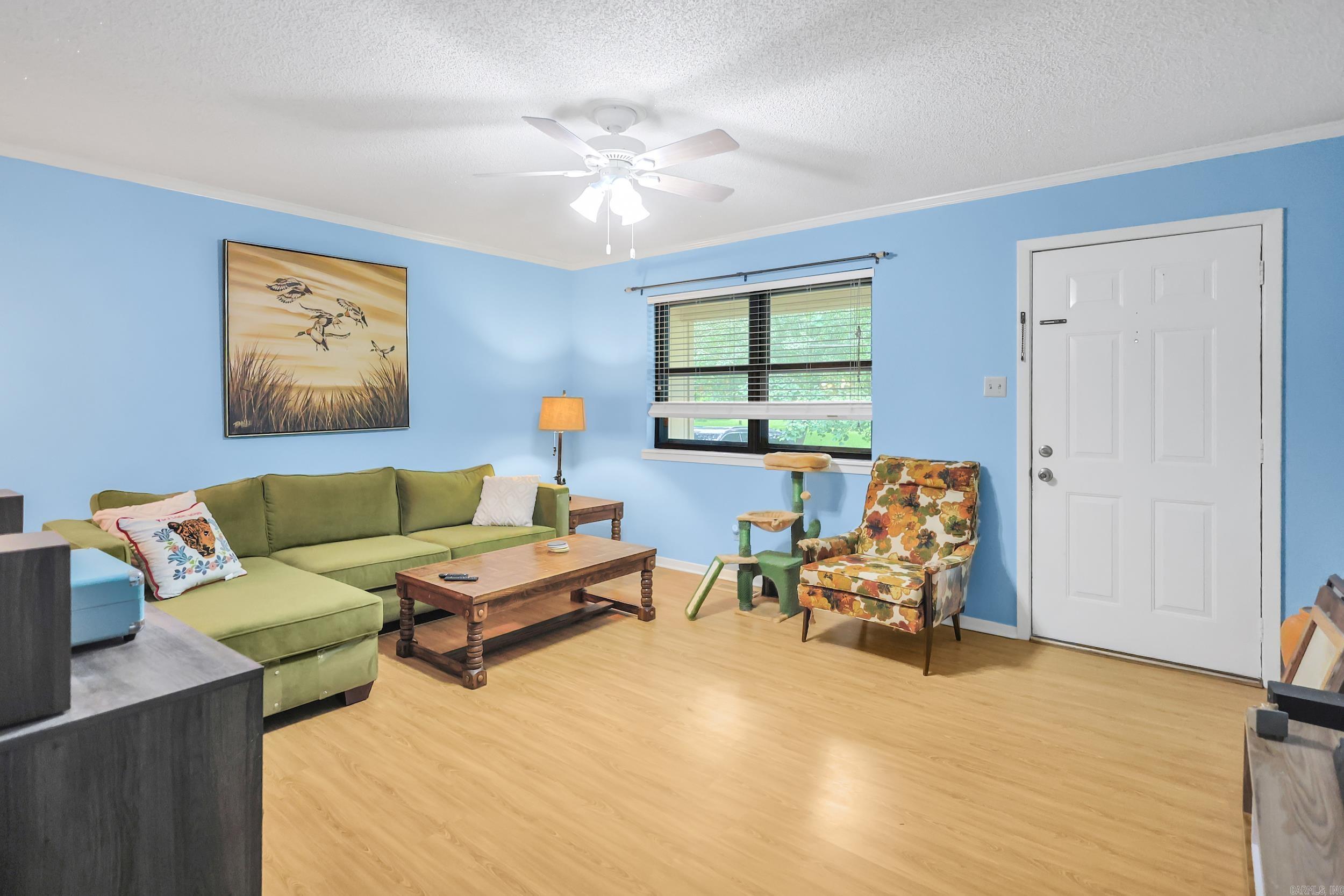 Hot Springs Unplatted - Residential