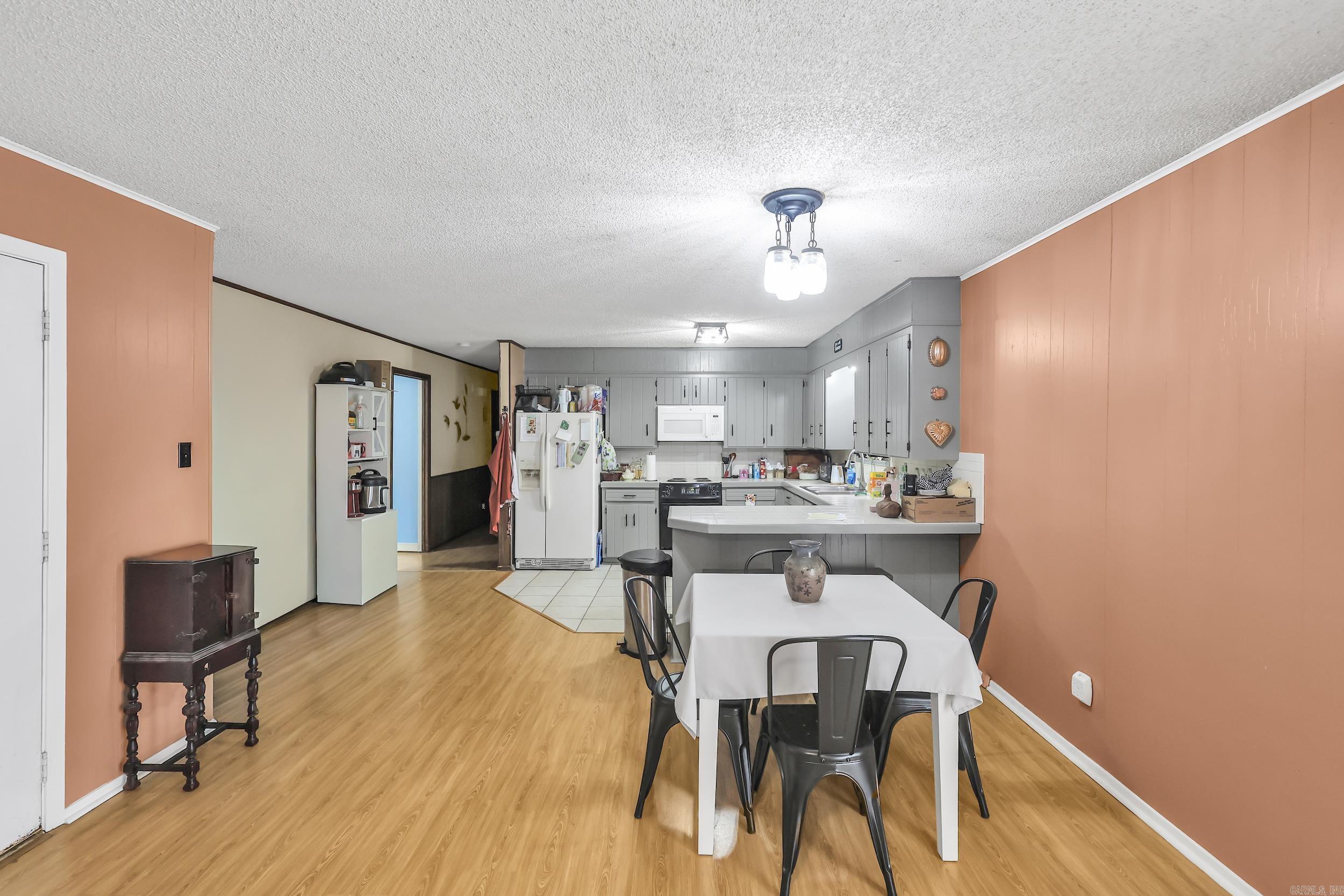Hot Springs Unplatted - Residential