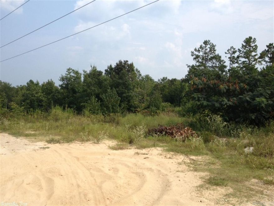 The perfect spot for the new home.  County road frontage with available utilities and a spring could be the ideal place to build your dream home .  Glen Rose Schools is just the added bonus for this area.  The spring could be the beginning of a wonderful lake.  Additional acreage available.