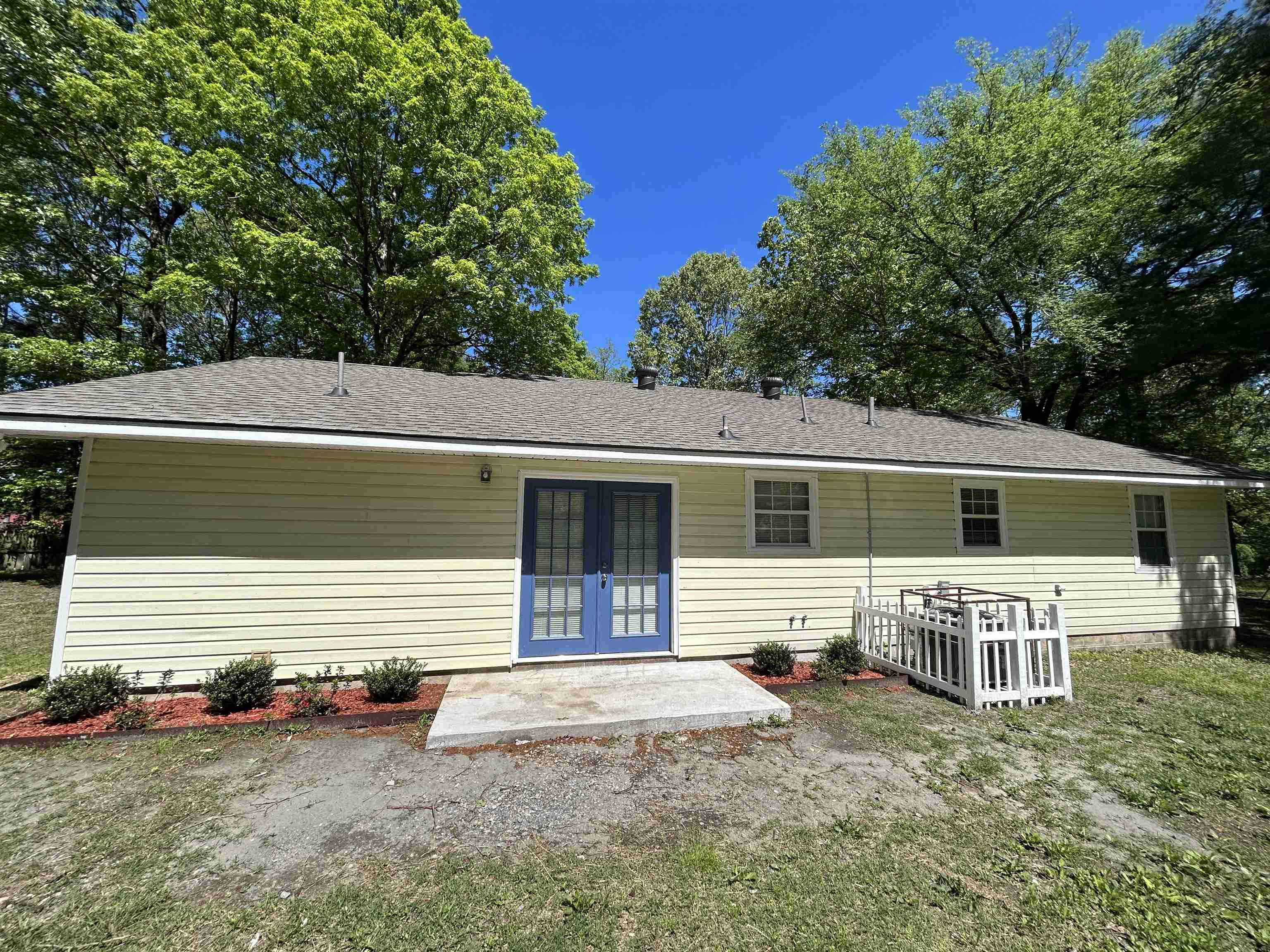 Metes & Bounds - Residential