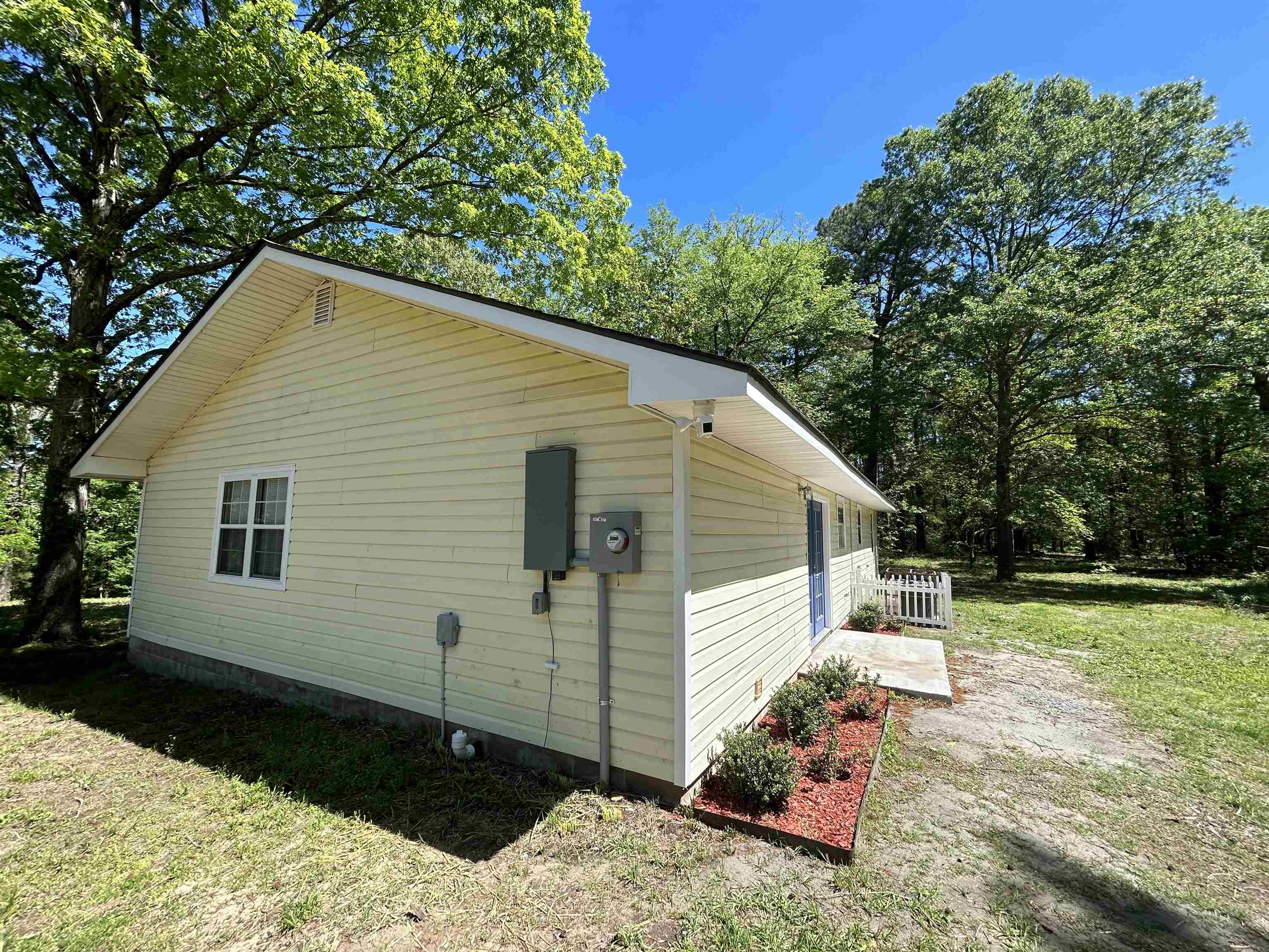 Metes & Bounds - Residential