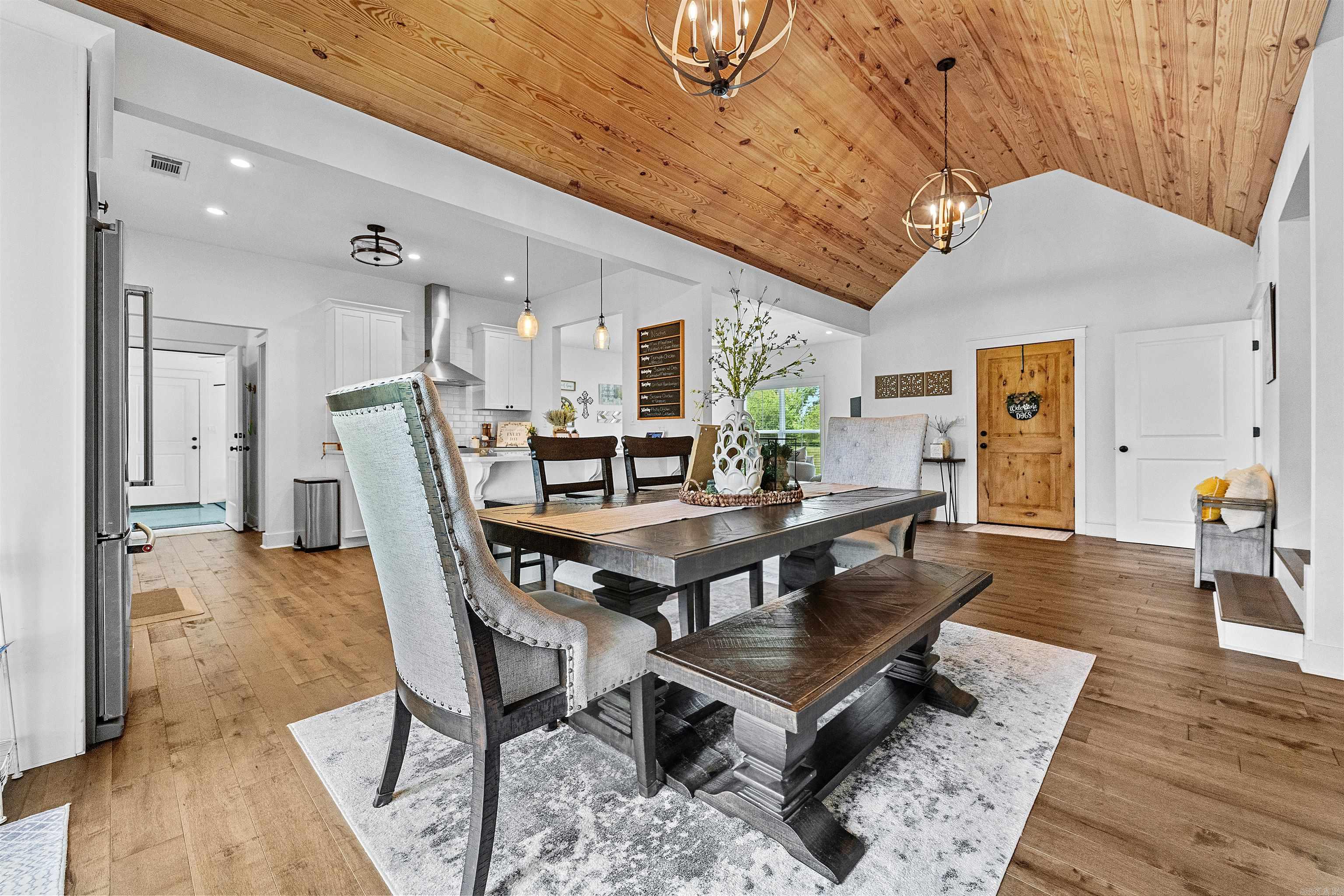 Metes & Bounds - Residential