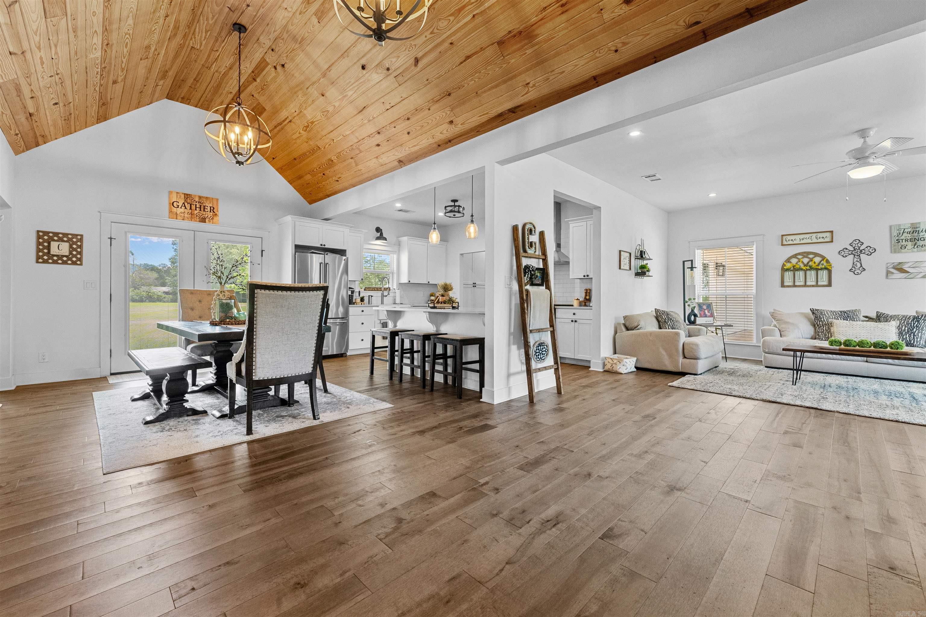 Metes & Bounds - Residential