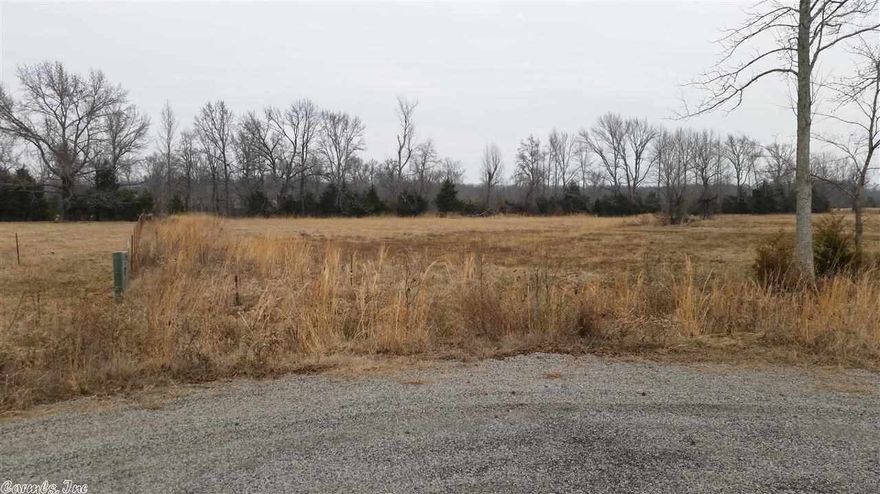 Fantastic piece of property located in the Vilonia School District. This land is ready for you to build your dream home on. It has a beautiful creek on site, just enough trees and lots of space to enjoy retirement or raise a family! Only 15-20 minutes get to Conway or Little Rock AFB! Owner financing available with 10k down.
