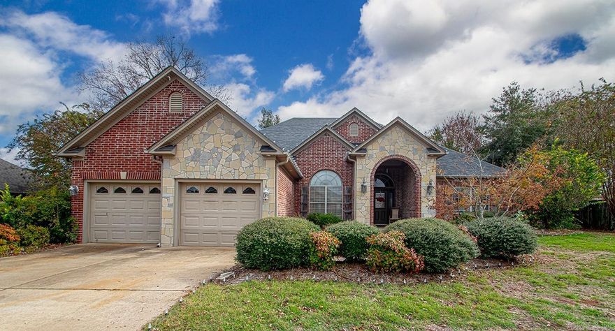 A Charming Home in West Conway's Established Nottingham Subdivision. Welcome to 850 Nottingham Dr., a beautifully maintained 4-bedroom, 2.5-bathroom home nestled in one of West Conway’s most sought-after neighborhoods. This home features open eat in kitchen with granite countertops, lots of cabinet space. The durable concrete floors throughout add a sleek and contemporary touch while ensuring low maintenance. Large Living room with a gas log fireplace is perfect for the cooling fall temps that are soon to be here.   Major updates include a new roof installed in 2017 and a brand-new HVAC system added in 2024, providing peace of mind for years to come. Enjoy the charm and convenience while living in a home that's ready for your personal touch. Call today to schedule your private showing.   See agent remarks