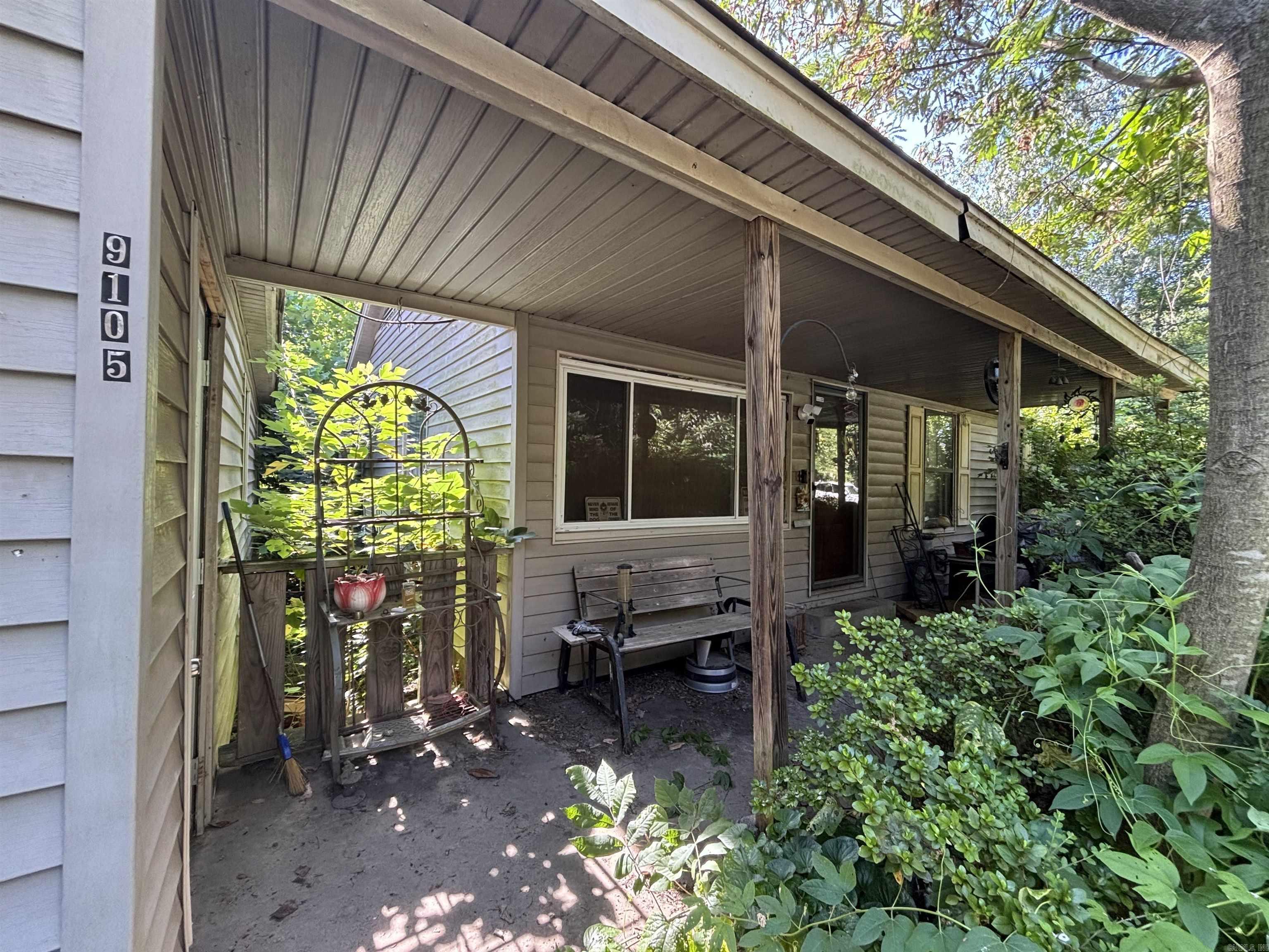 Investor opportunity on 2 acres. Sold "AS IS". No Seller Property Disclosure. AGENTS SEE REMARKS