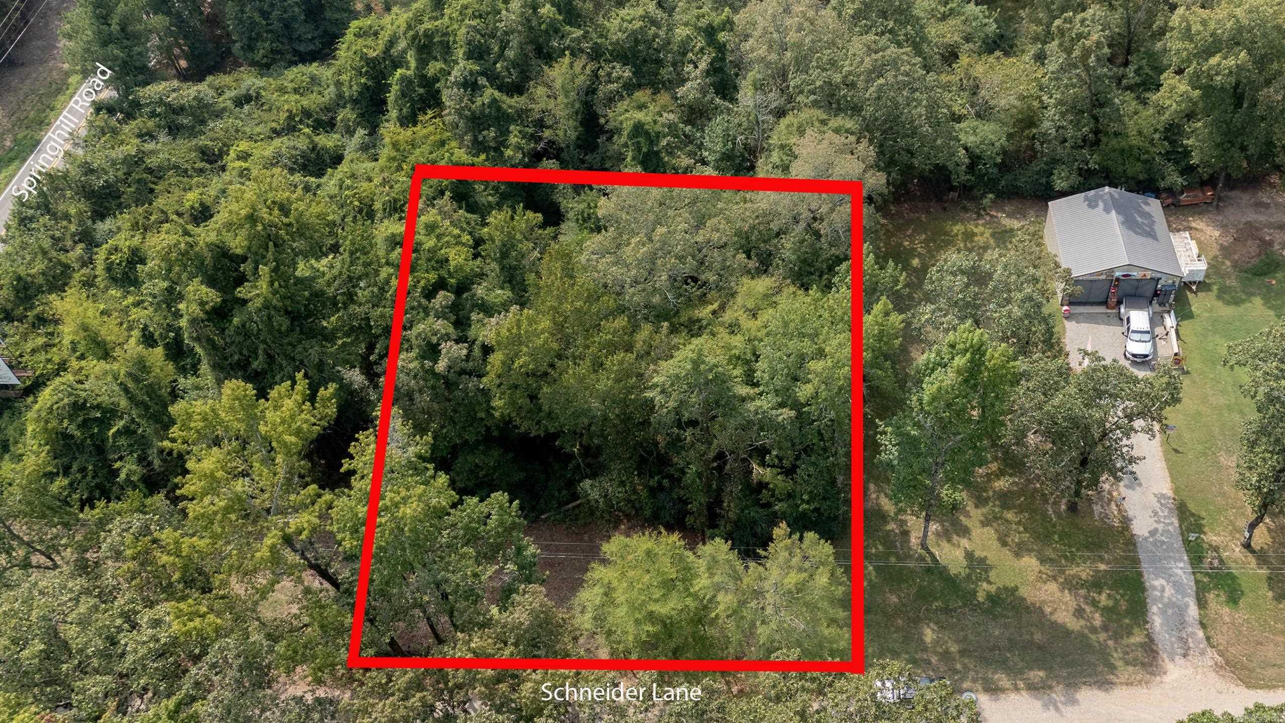 Metes & Bounds - Land