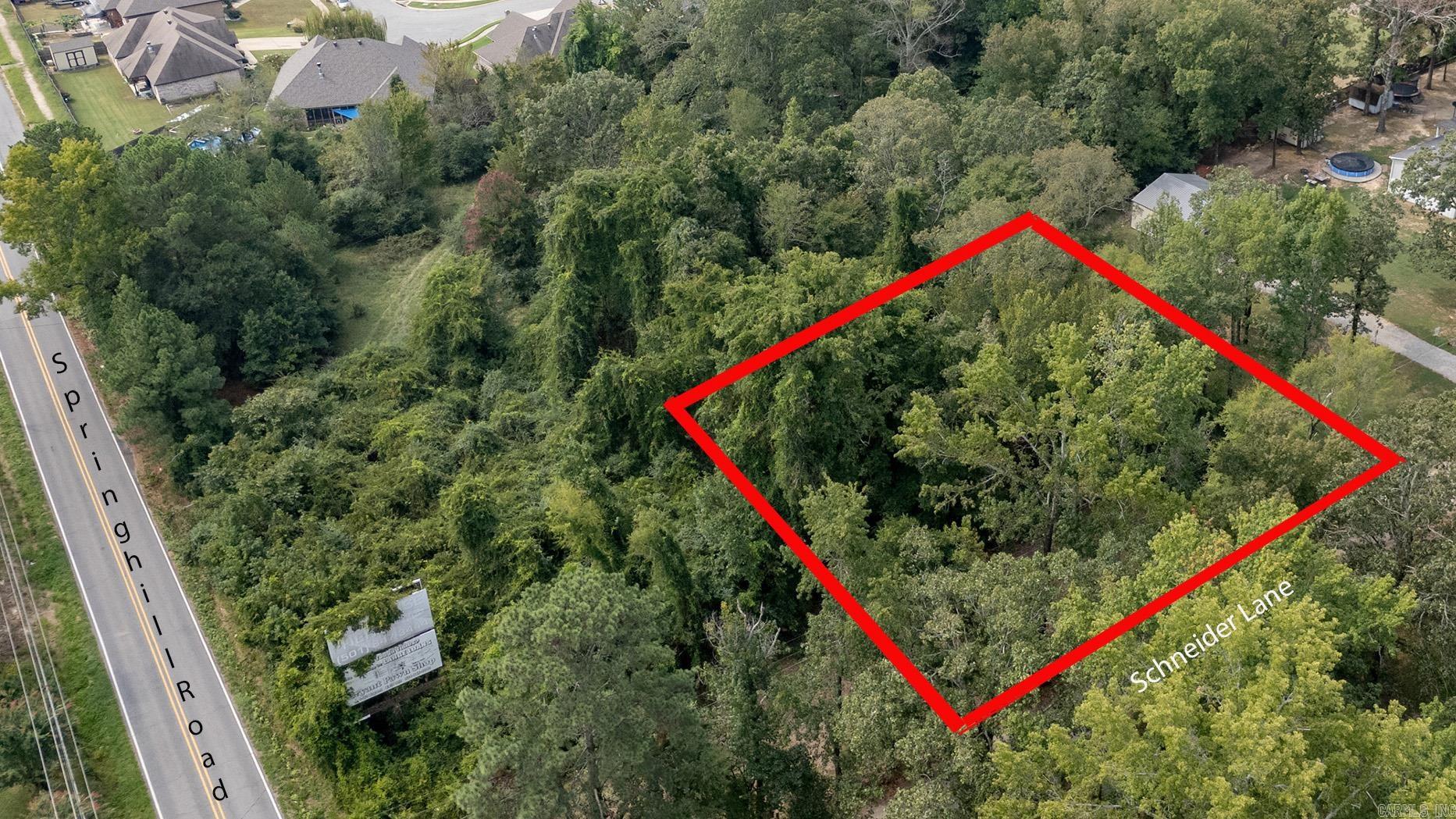 Metes & Bounds - Land