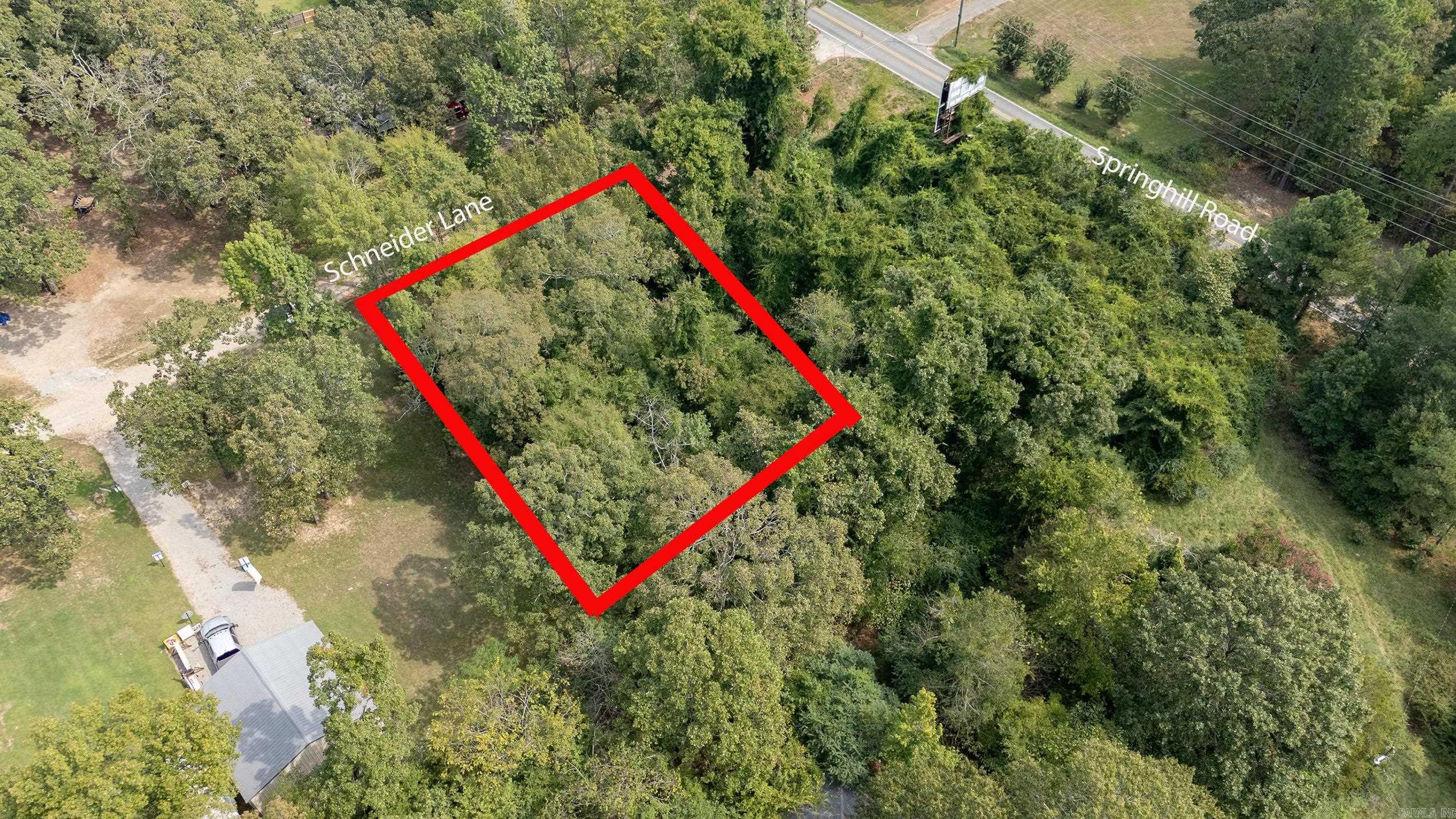 Metes & Bounds - Land