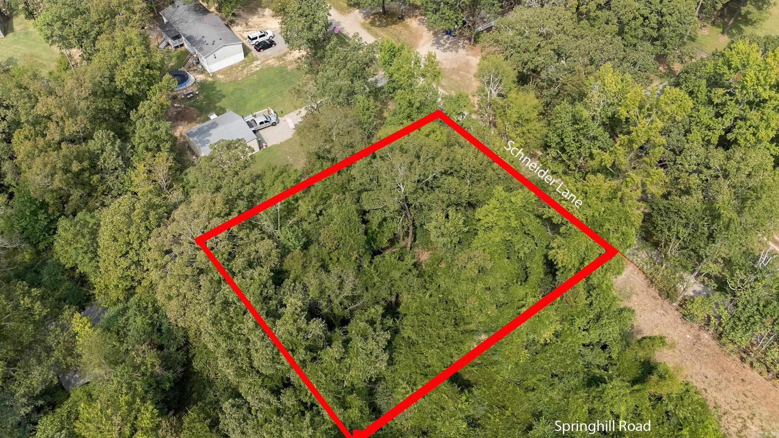 Metes & Bounds - Land