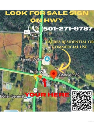 STATE HIGHWAY 89, LONOKE, AR 72086 - Image d75c60ff2ea0c7c70891e92ac4b6a8a6/2248873267
