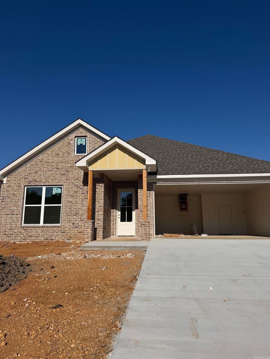 Welcome to this new construction home in the desirable Kennedy Estates, located in the Harmony Grove School District. Featuring 3 bedrooms and 2 bathrooms, this home offers a modern design with a functional, open layout perfect for everyday living. The primary suite provides a private retreat, with additional bedrooms offering flexibility for family, guests, or a home office.