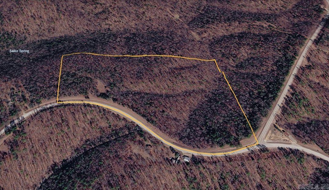 Not in Subdivision - Land