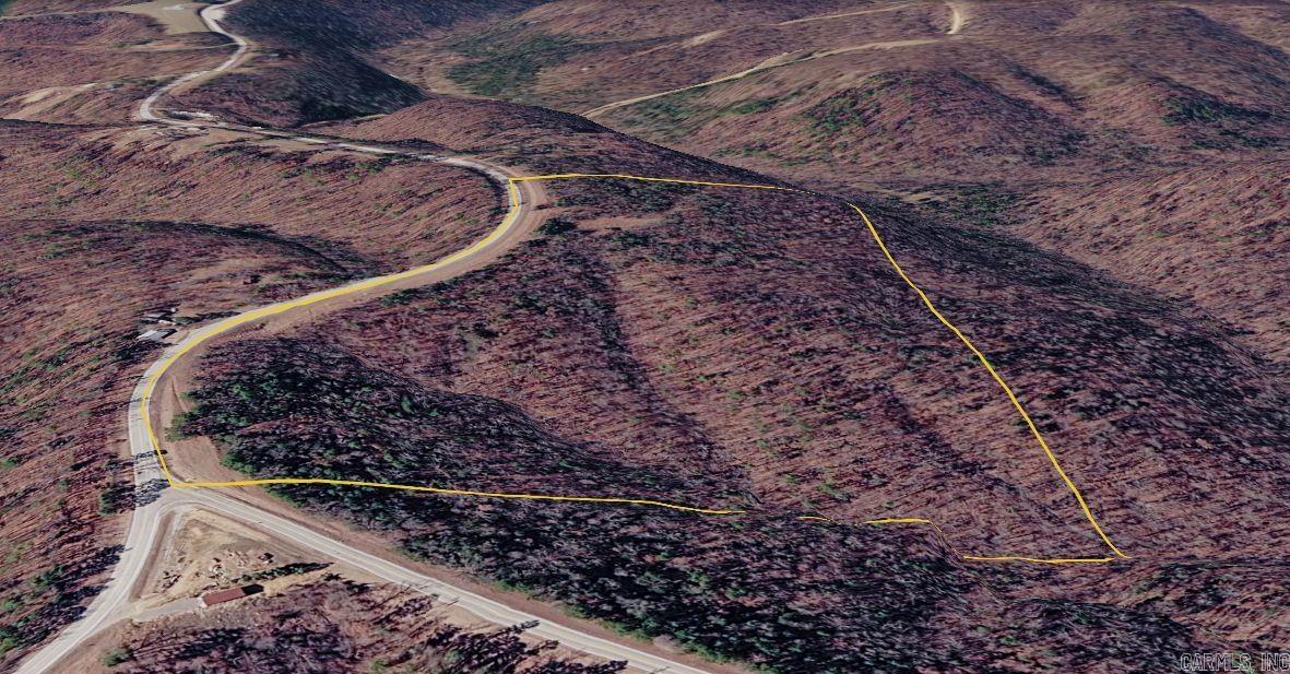 Not in Subdivision - Land